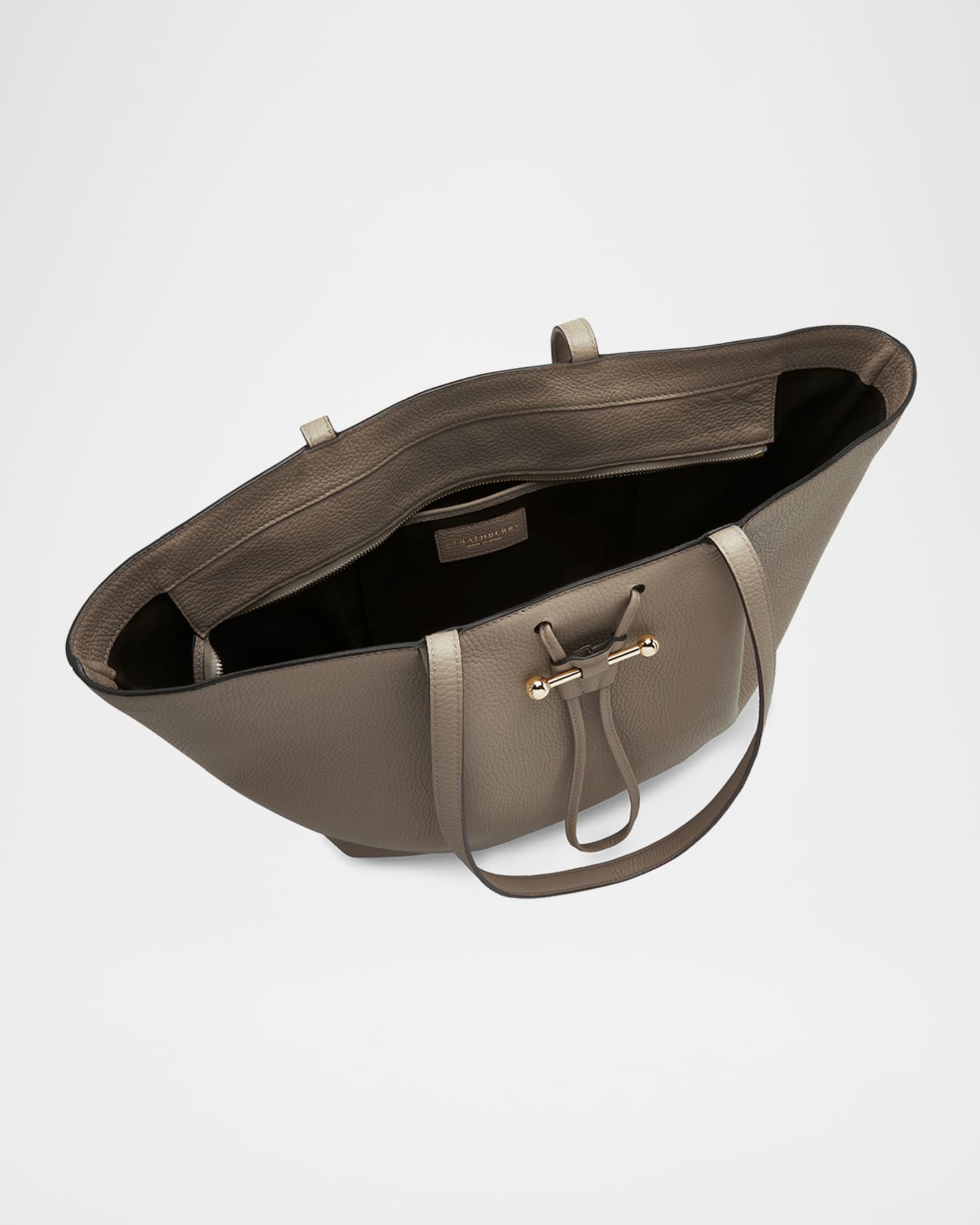 STRATHBERRY Osette Leather Shopper Tote Bag | Neiman Marcus
