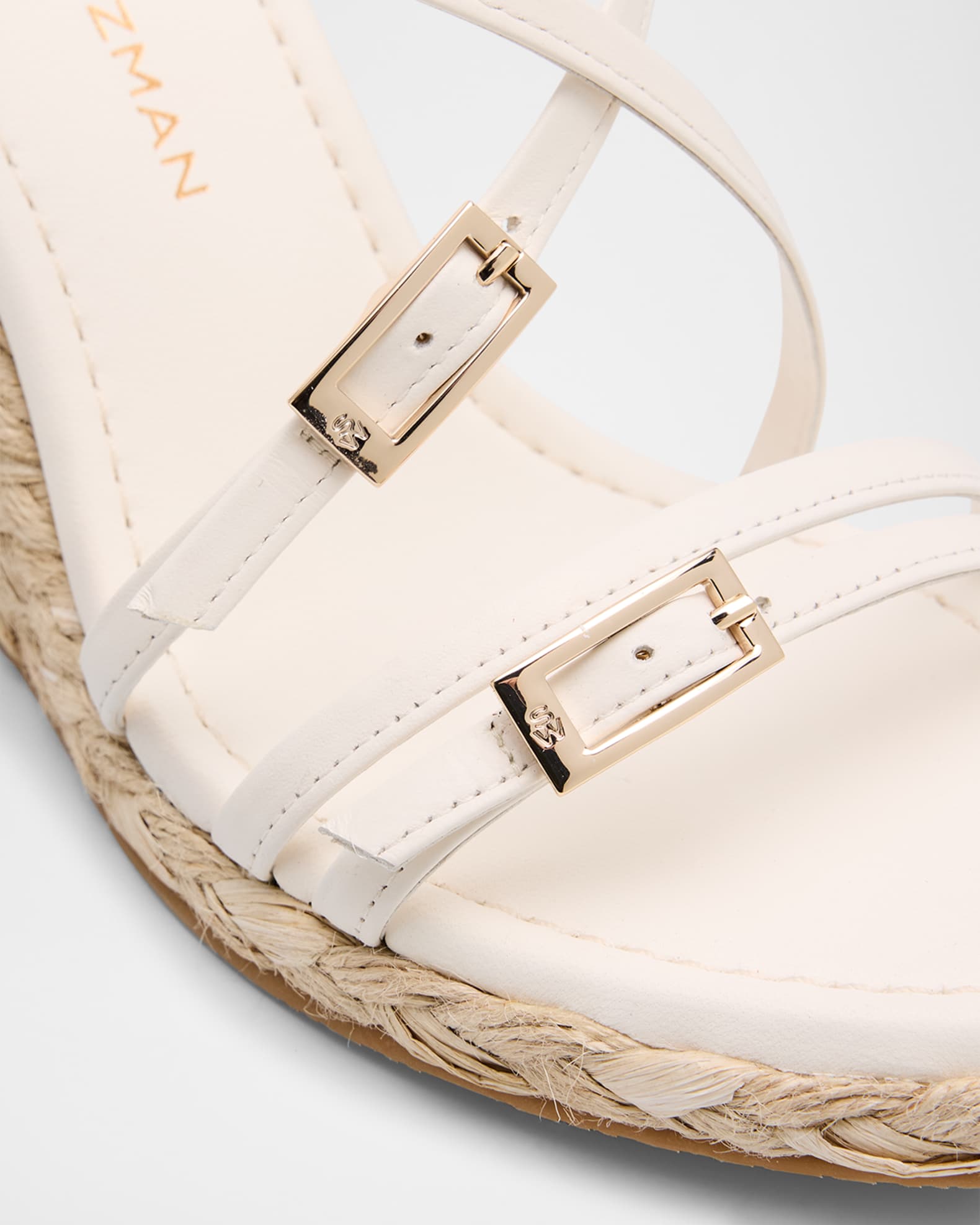 STUART WEITZMAN ロコ刺繍レスアッフスニカ 【関税込】 SF176_AJM_PAT_12