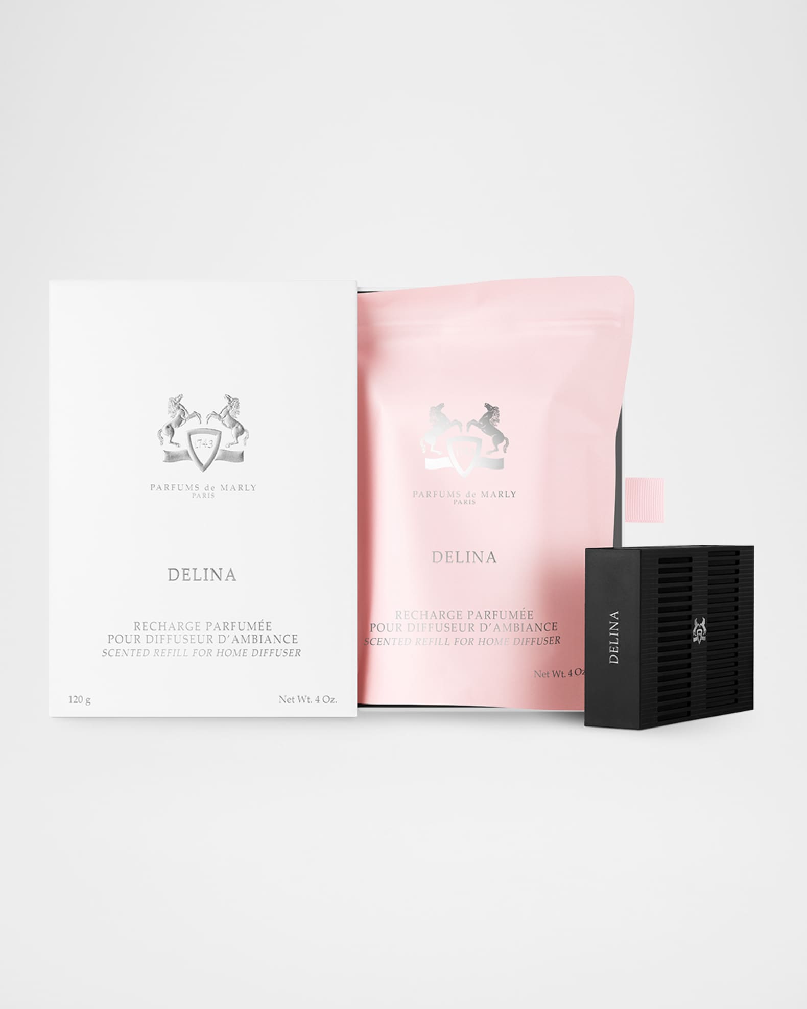 Recharge Delina, 120 g 0