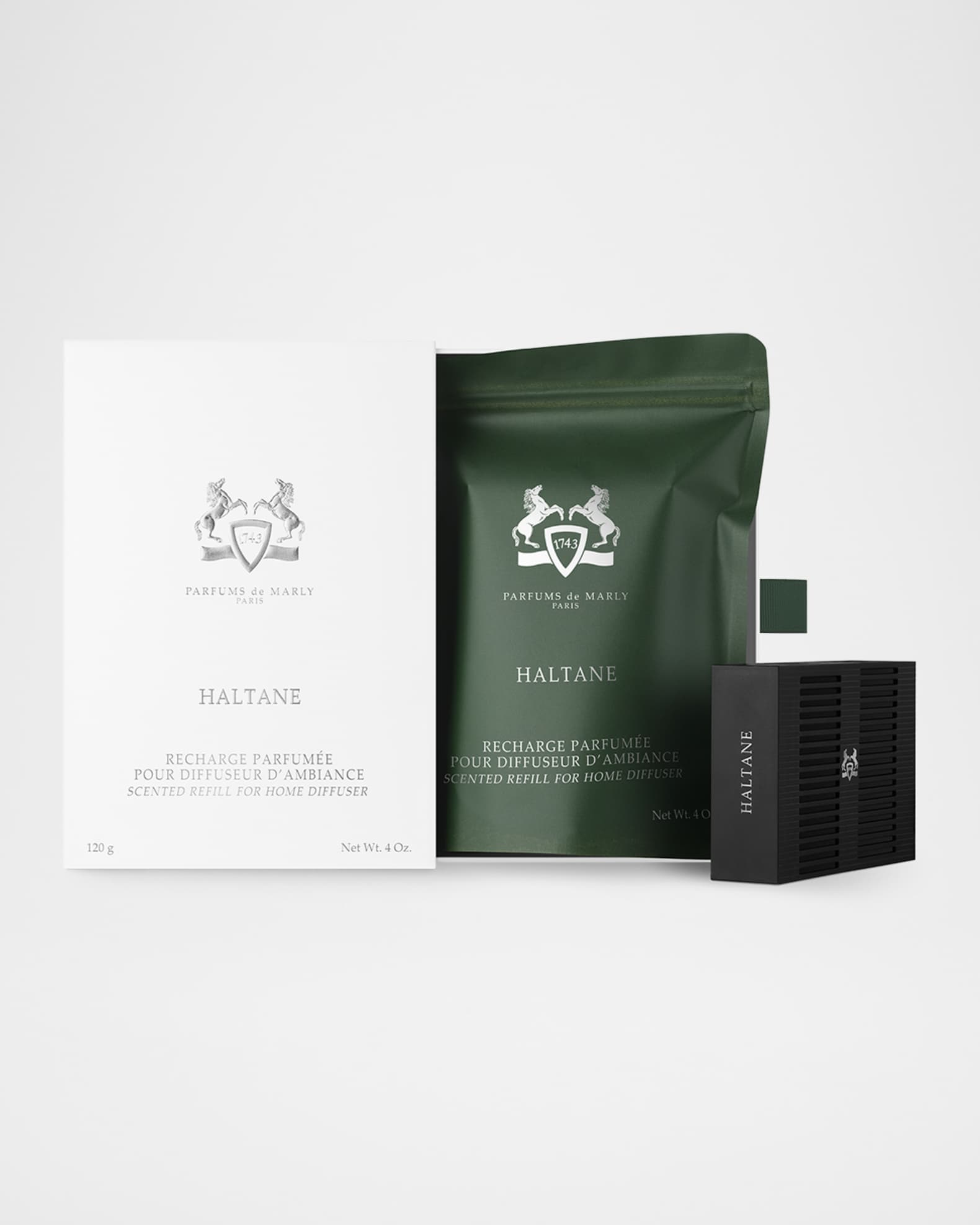 Recharge Haltane, 120 g 0