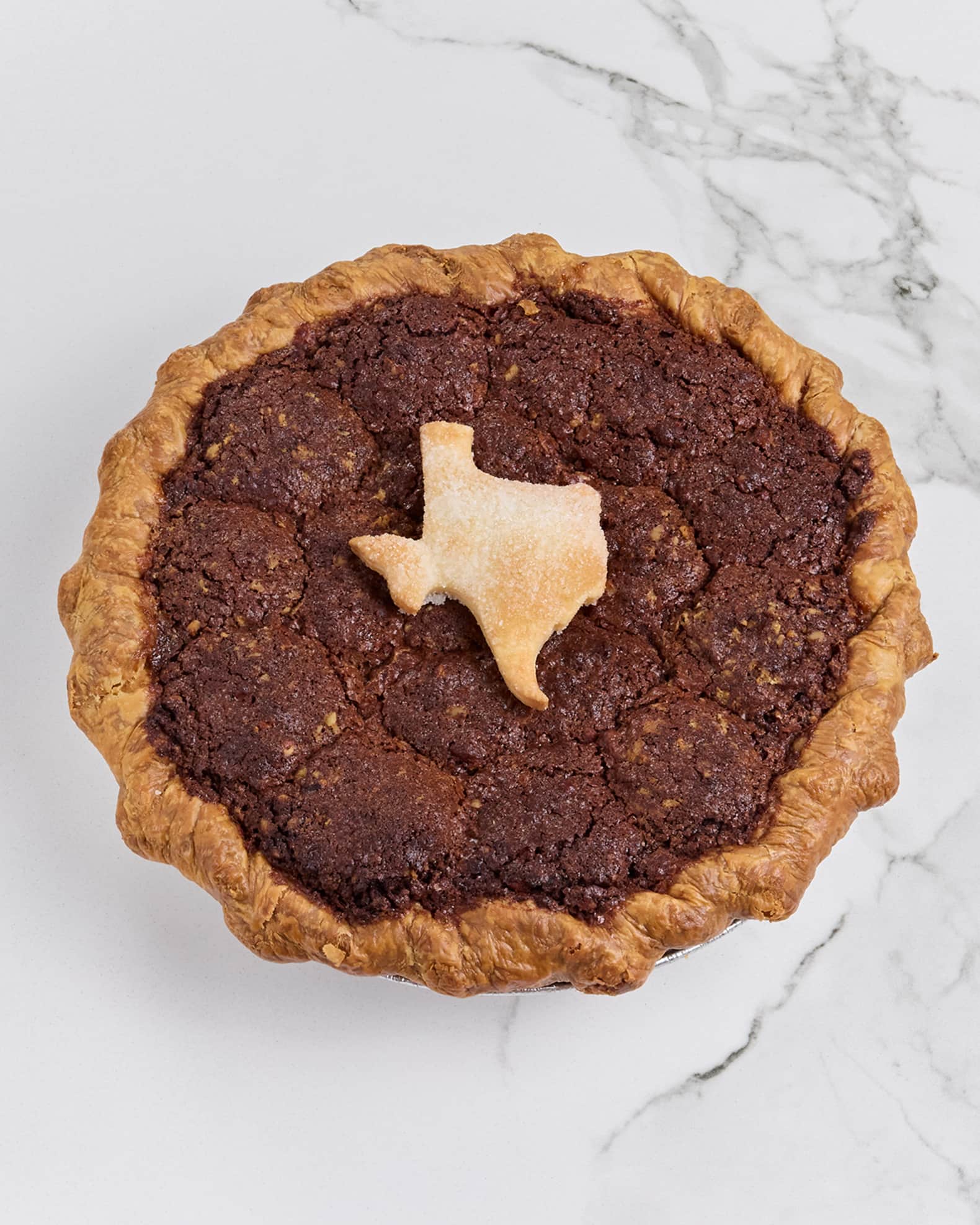 Texas Two Step Not So Tiny 9" Pie, Serves 6-8 0