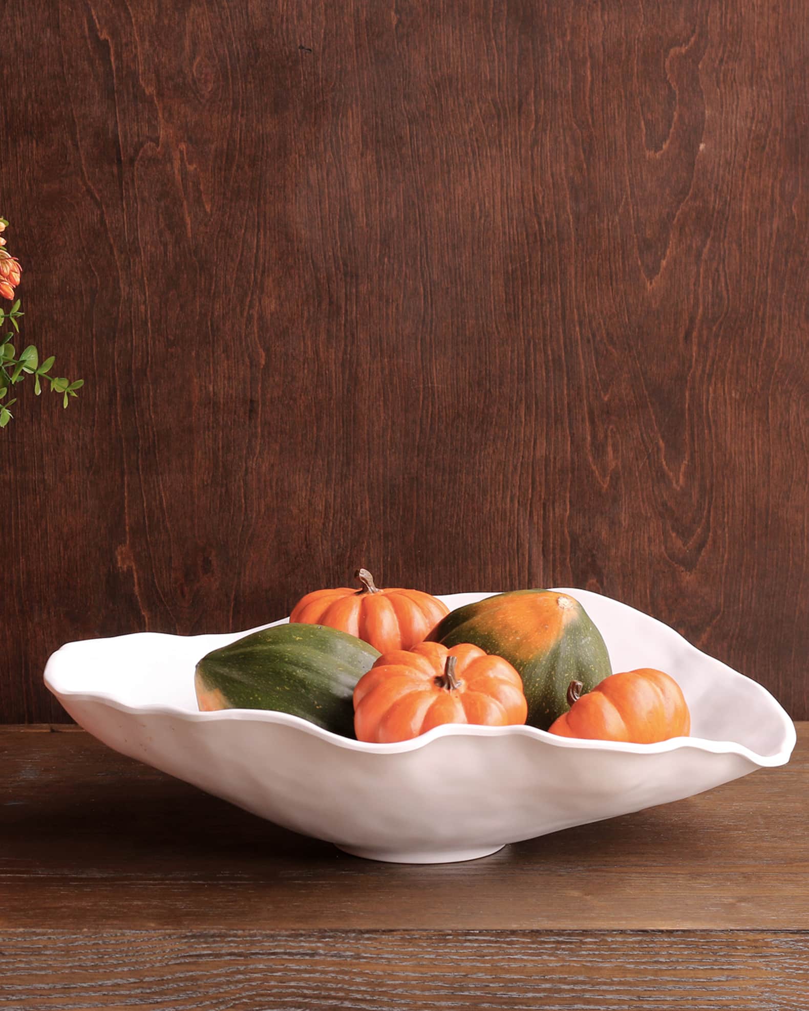 VIDA Nube Large Oval Bowl 1