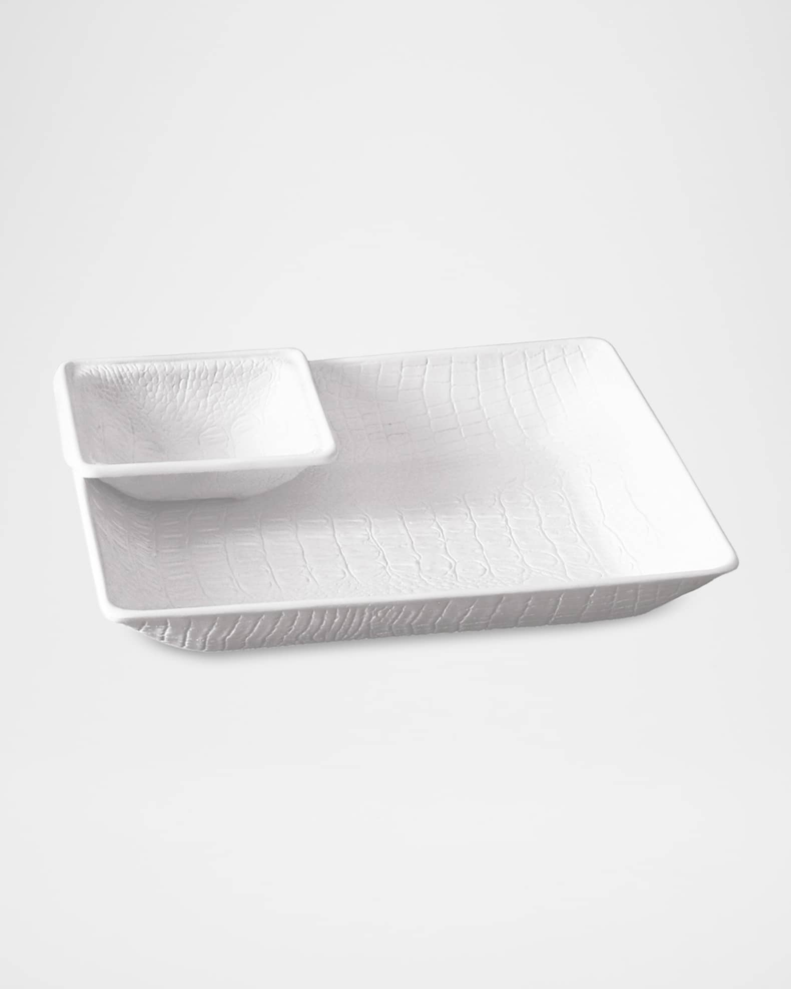 VIDA Croc Chip & Dip 1