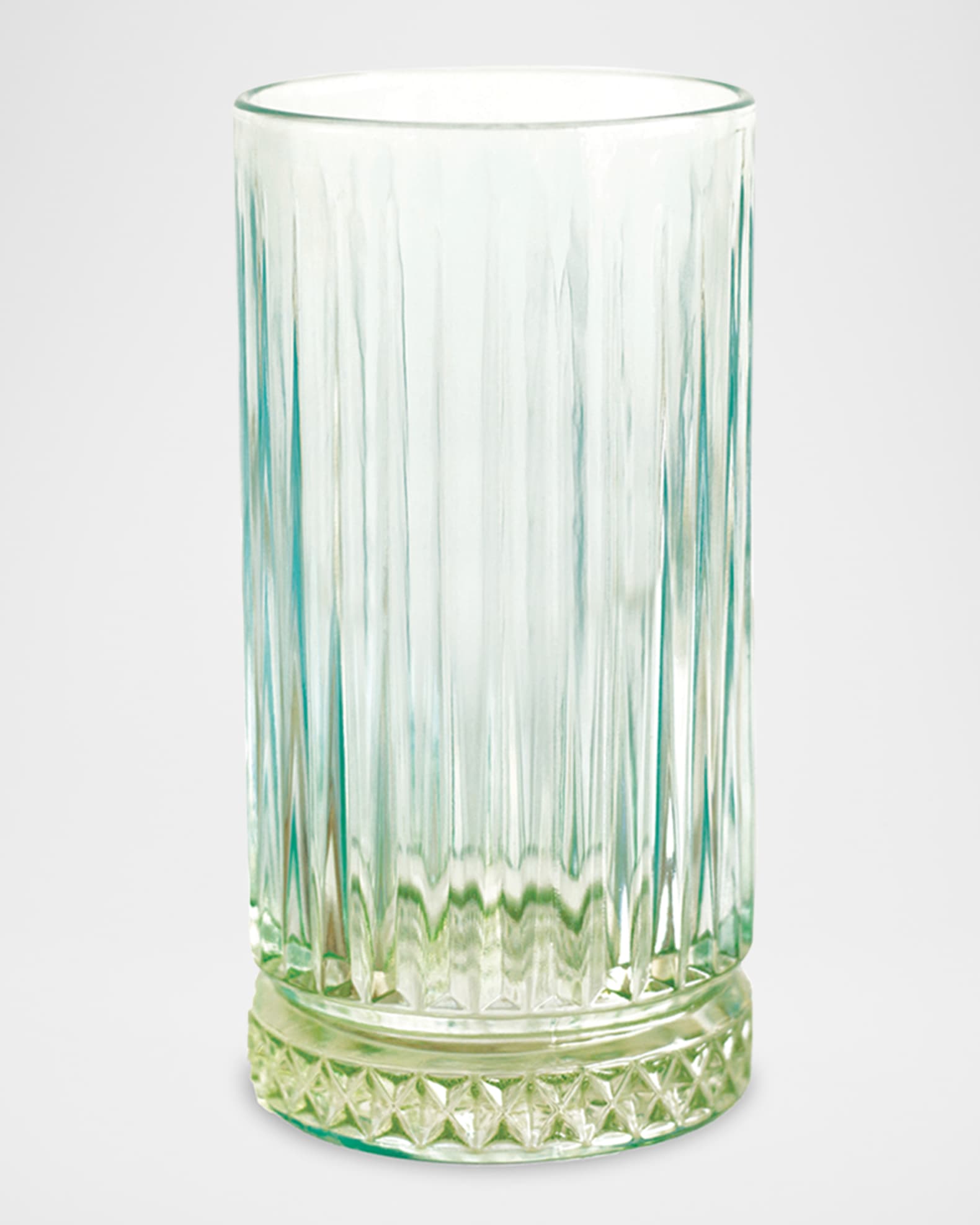 GLASS Aquarelle Tumblers, Set Of 4 1