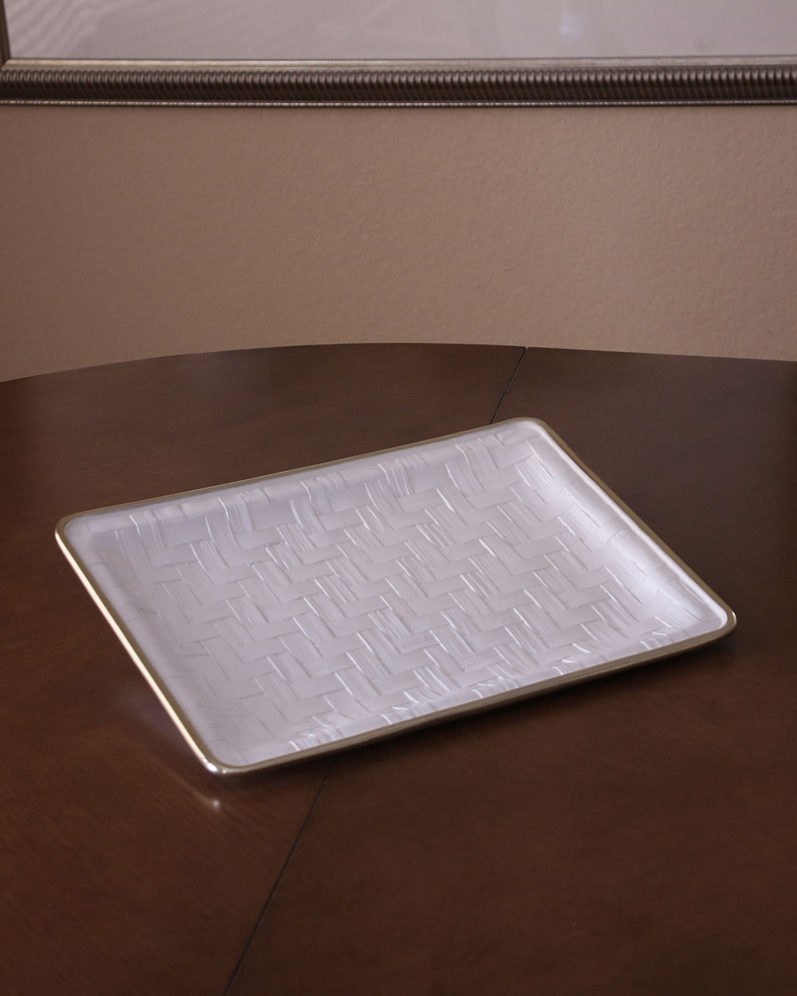 THANNI Bahamas Medium Tray 0
