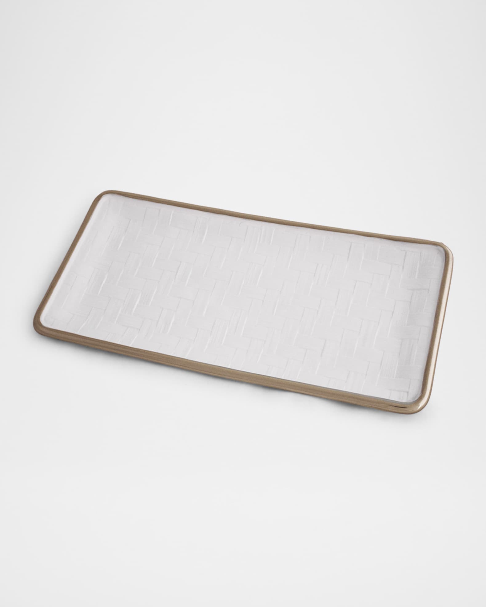 THANNI Bahamas Long Rectangle Tray 1