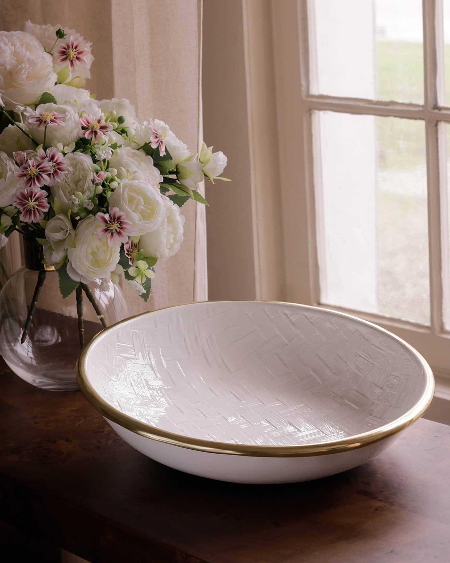 THANNI Bahamas Large Bowl 0