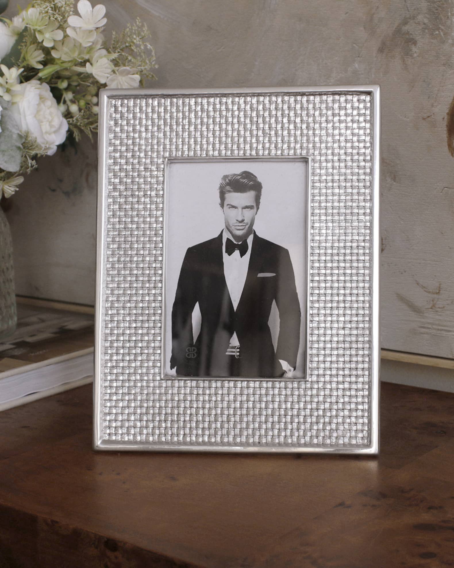 Tiffany Frame, 4" x 6" 0
