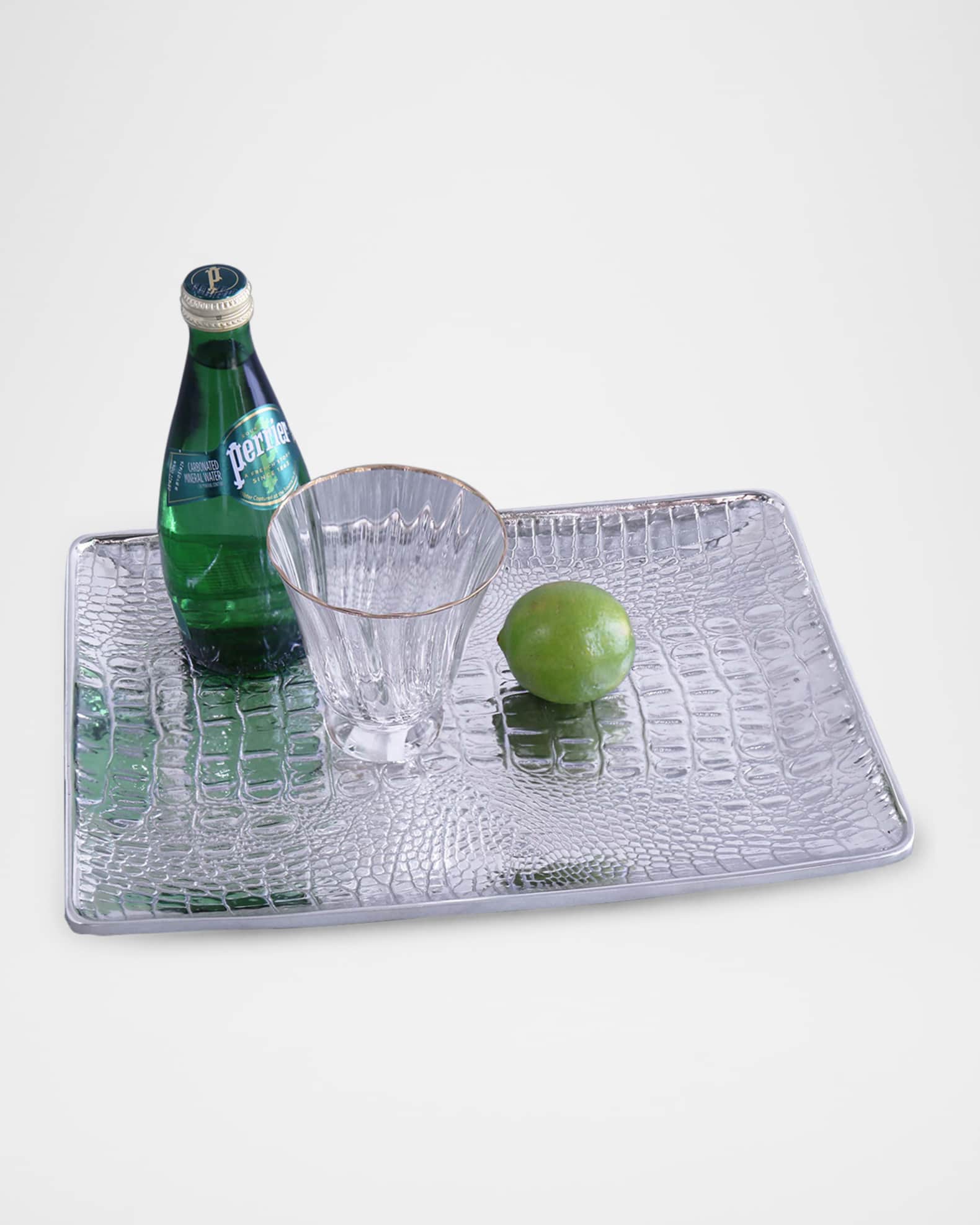 Pieles Croc Medium Tray 0