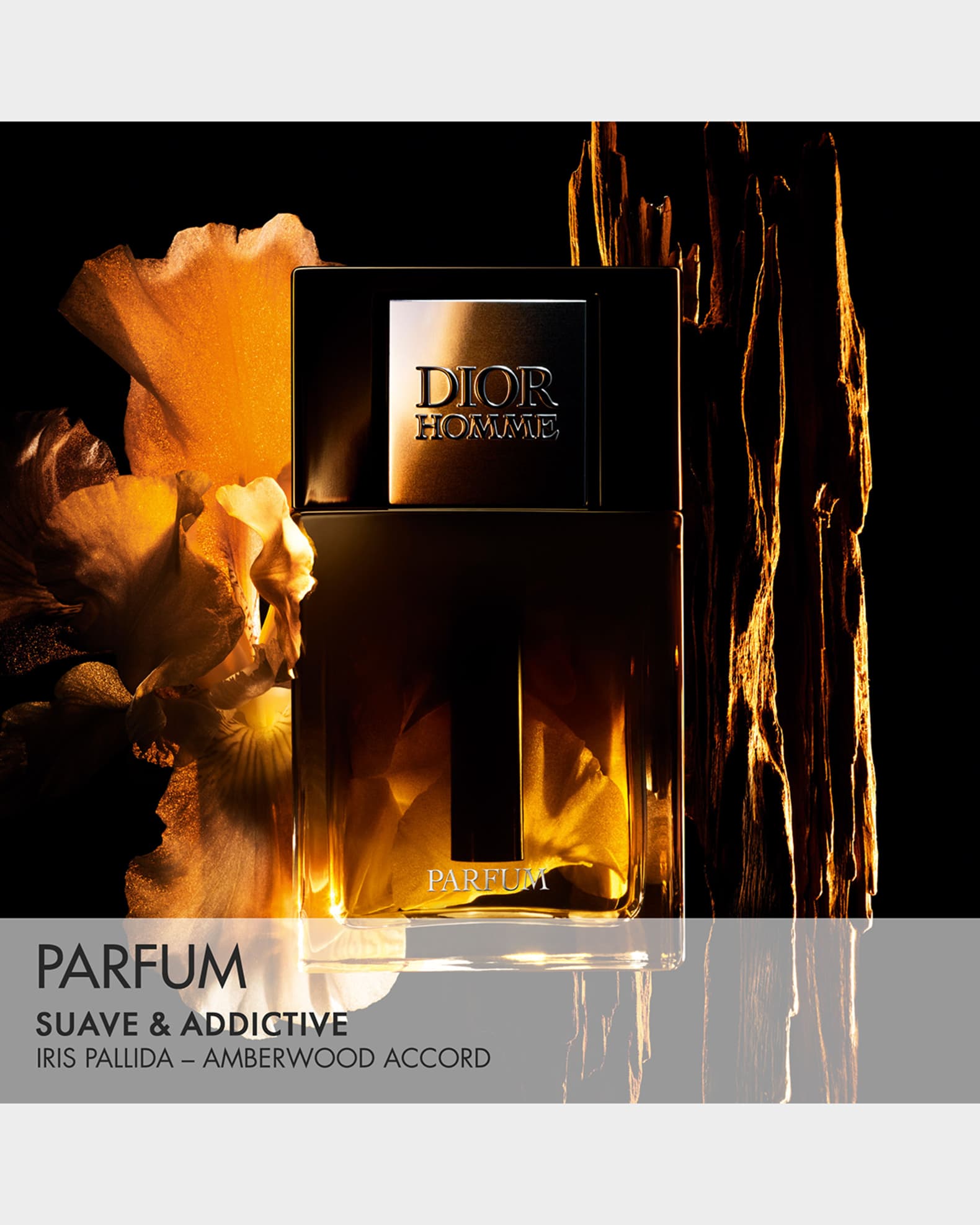 DIOR Dior Homme Eau de Parfum, 2.5 oz. | Neiman Marcus
