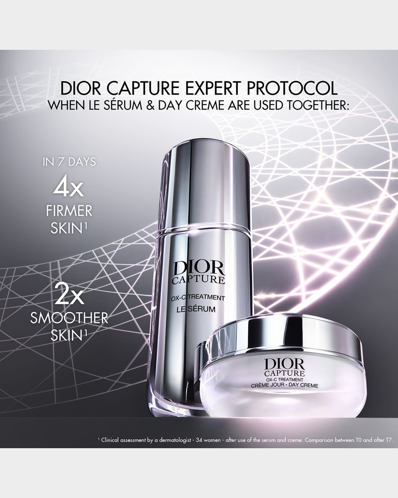 DIOR Dior Capture Day Creme, 1.7 oz. | Neiman Marcus