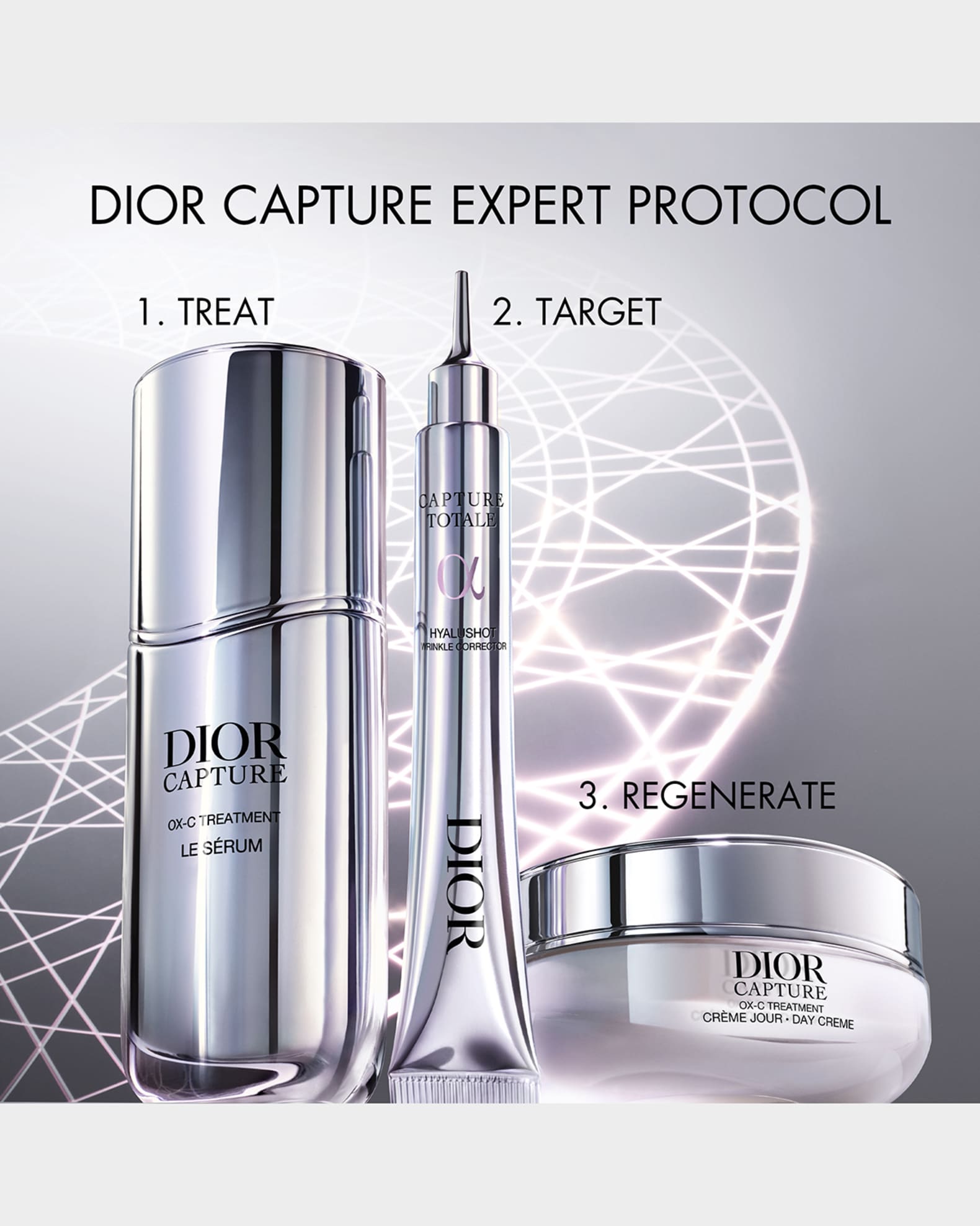 Dior Capture Le Serum | Neiman Marcus