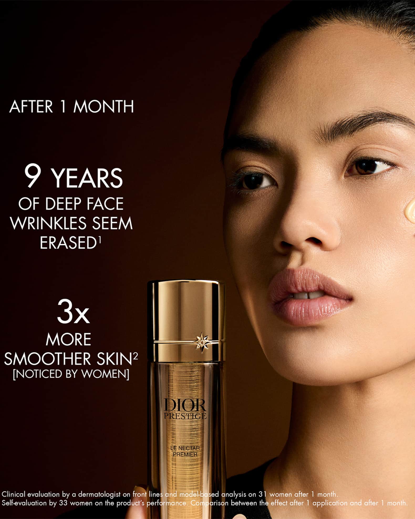 Dior Dior Prestige Le Nectar Premier Intensive Revitalizing Serum