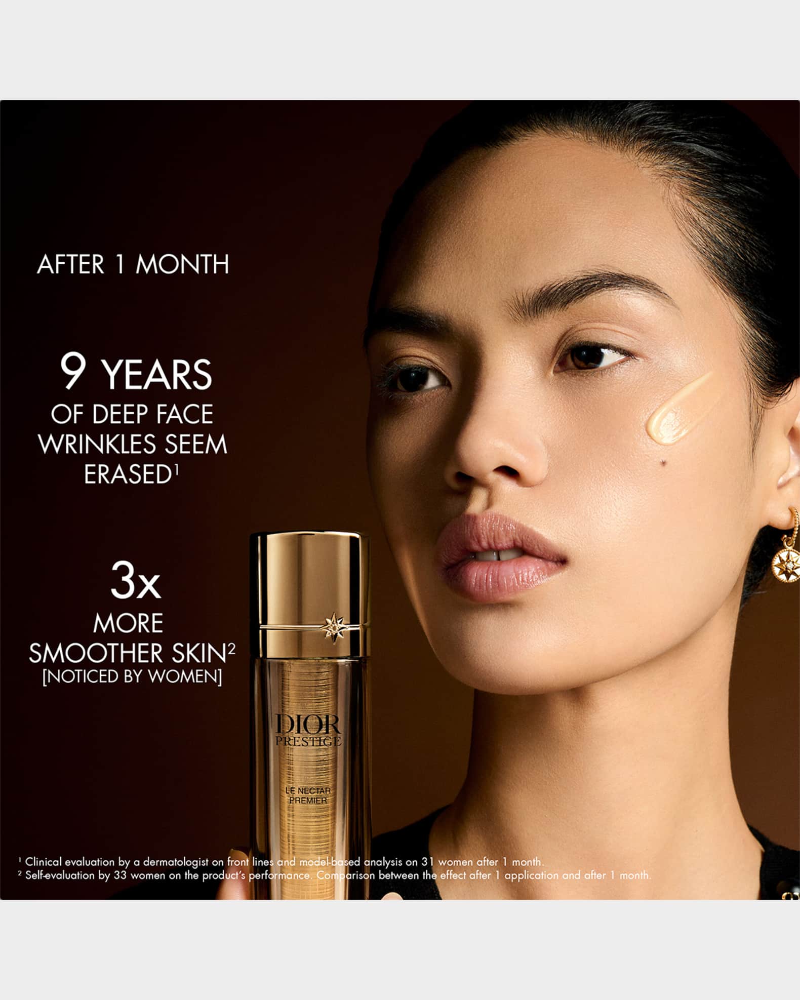 Dior Dior Prestige Le Nectar Premier Intensive Revitalizing Serum