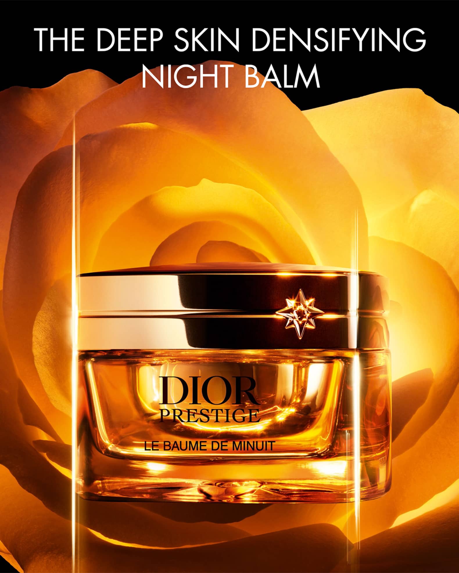Dior Dior Prestige Le Baume de Minuit Night Cream Refill, 1.7 oz