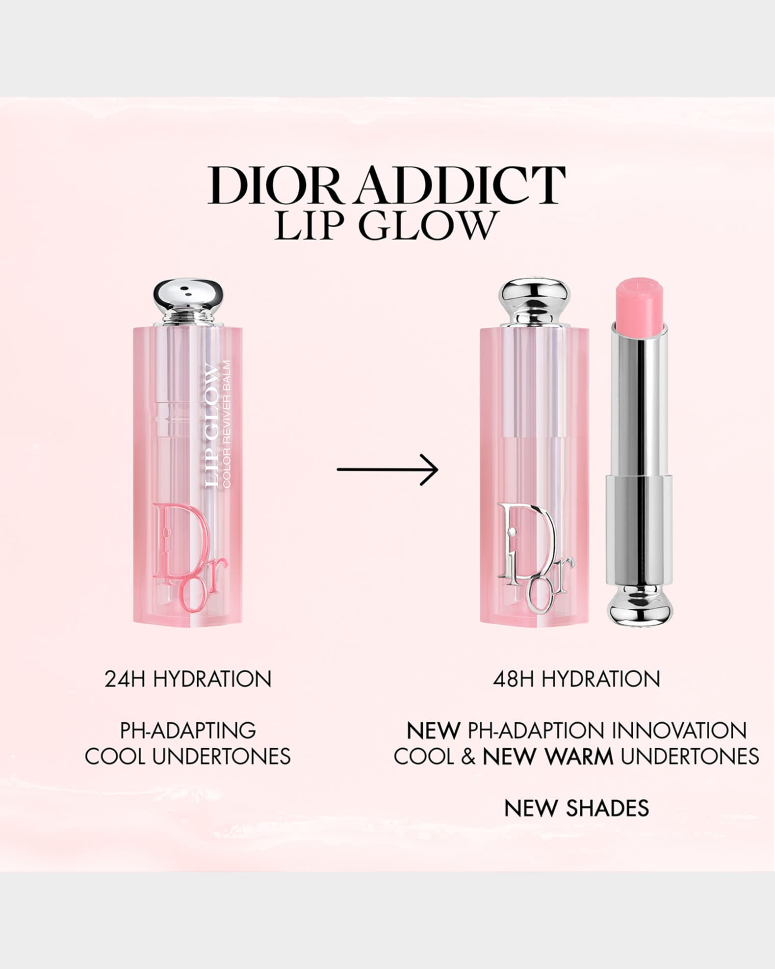 DIOR Addict Lip Glow Balm | Neiman Marcus