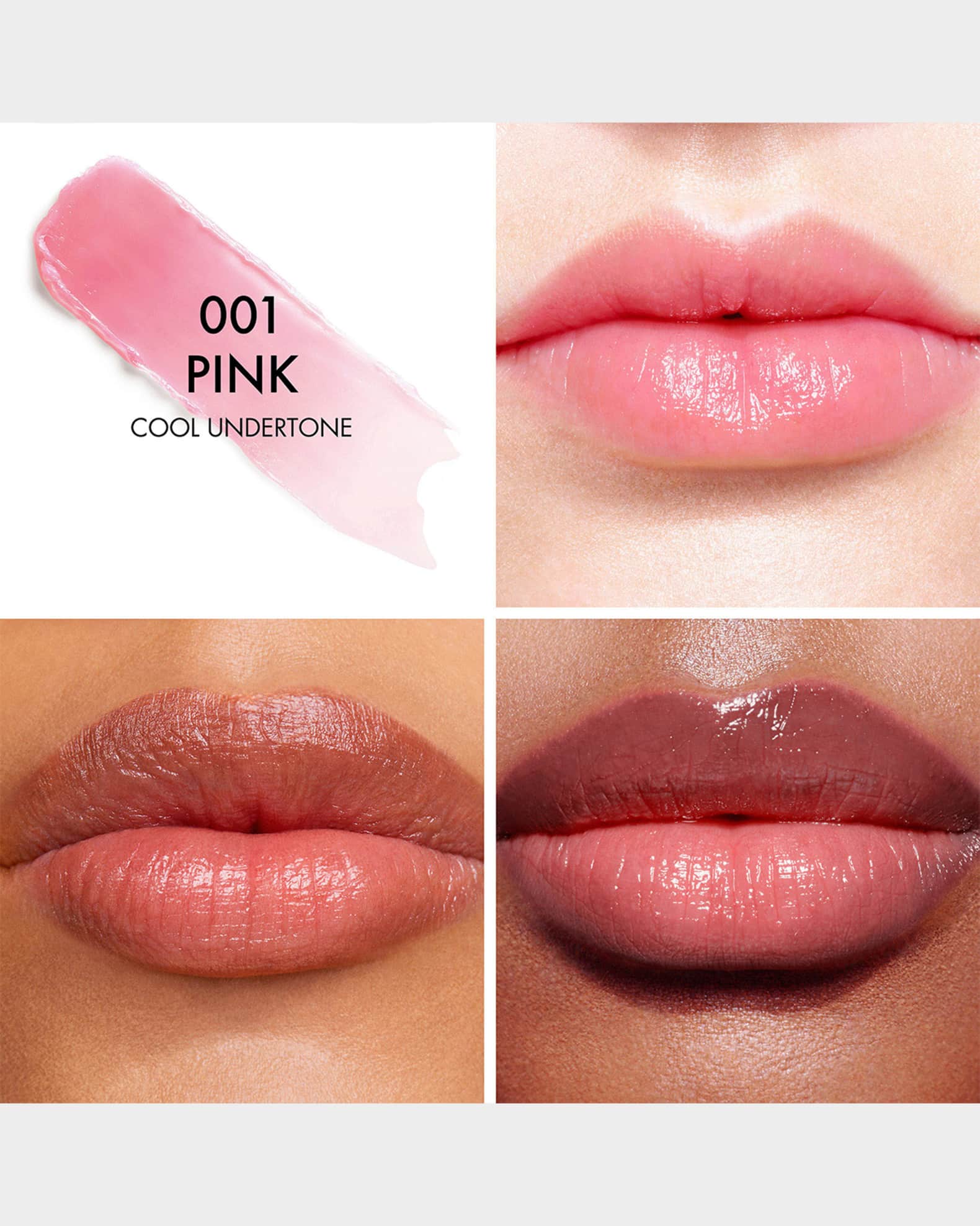 Addict Lip Glow Balm 1