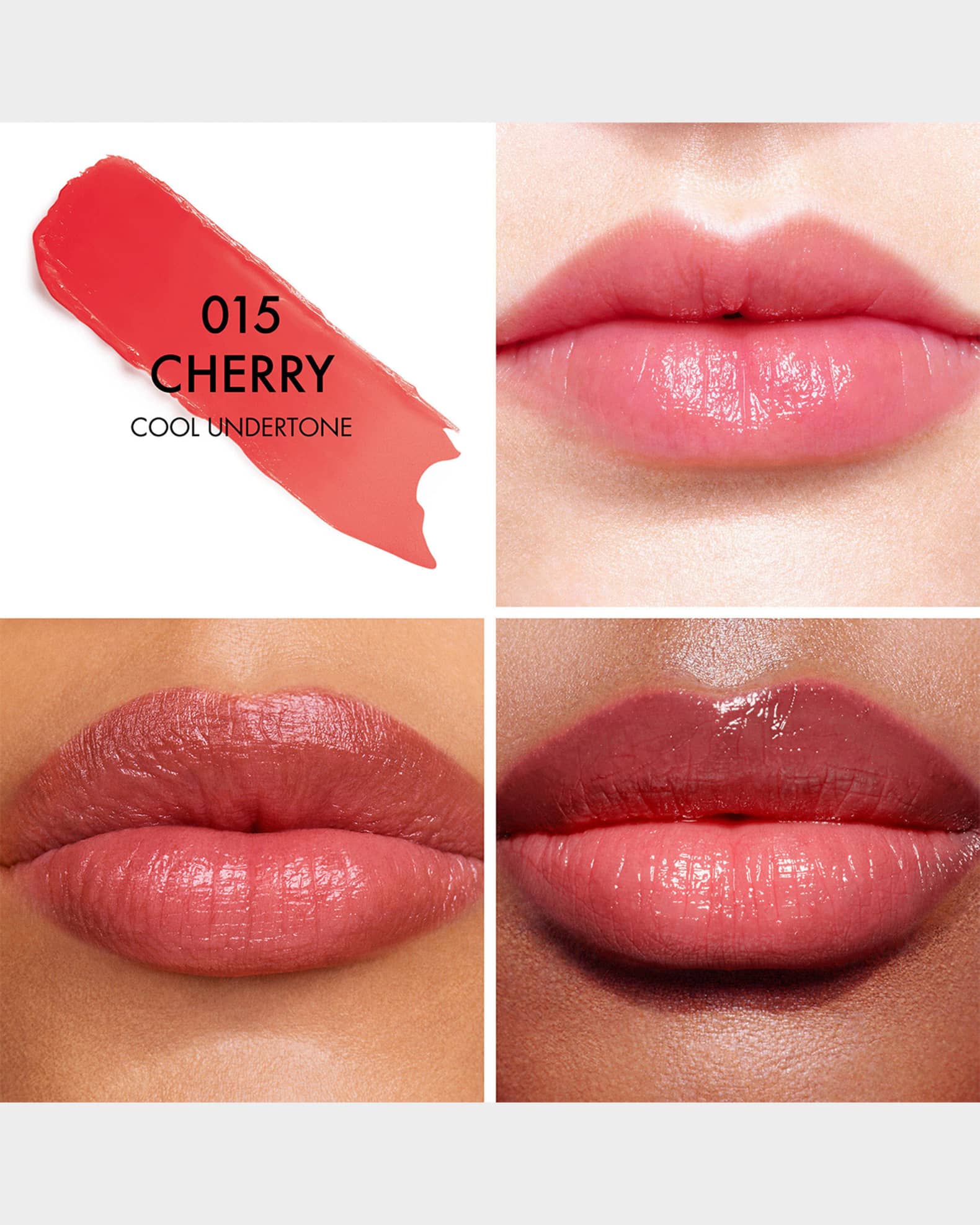 Addict Lip Glow Balm 1