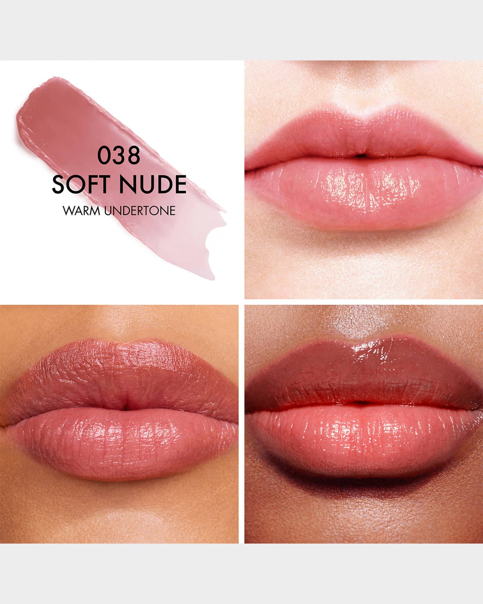 Addict Lip Glow Balm 1