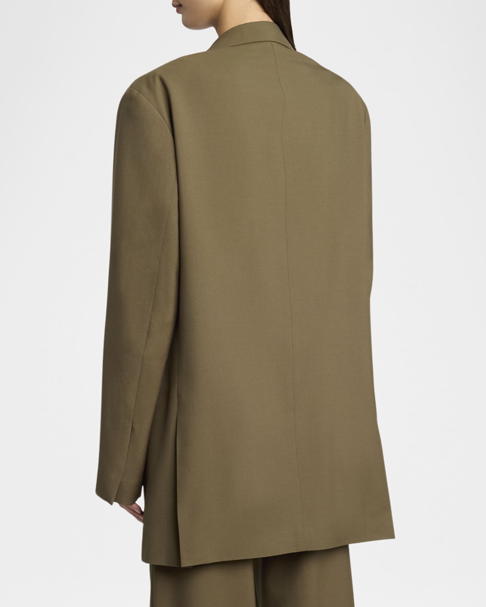 【25SS NEW】DRIES VAN NOTEN / Basti オーバーサイズジャケット 25SS NEW】DRIES VAN NOTEN / Basti オーバーサイズジャケット