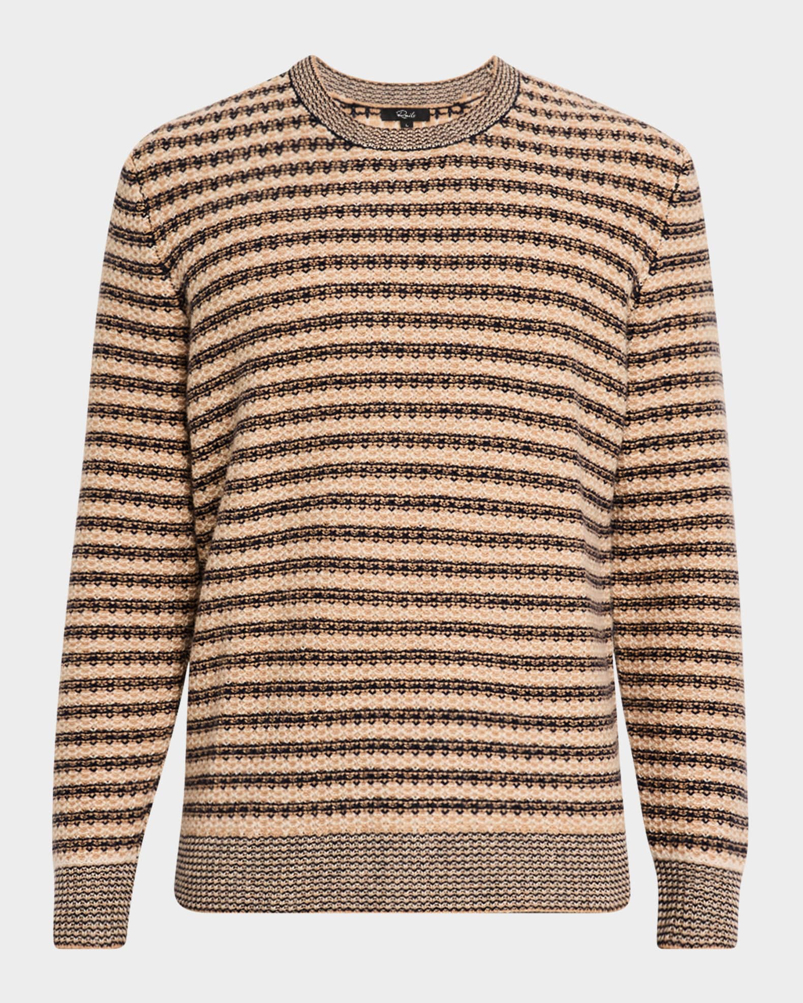 Men's Carrick Honeycomb Sweater 0