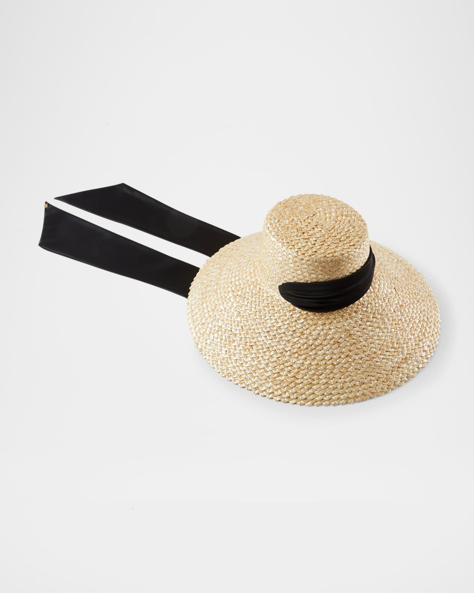 Mirabel Natural Straw Hat 1
