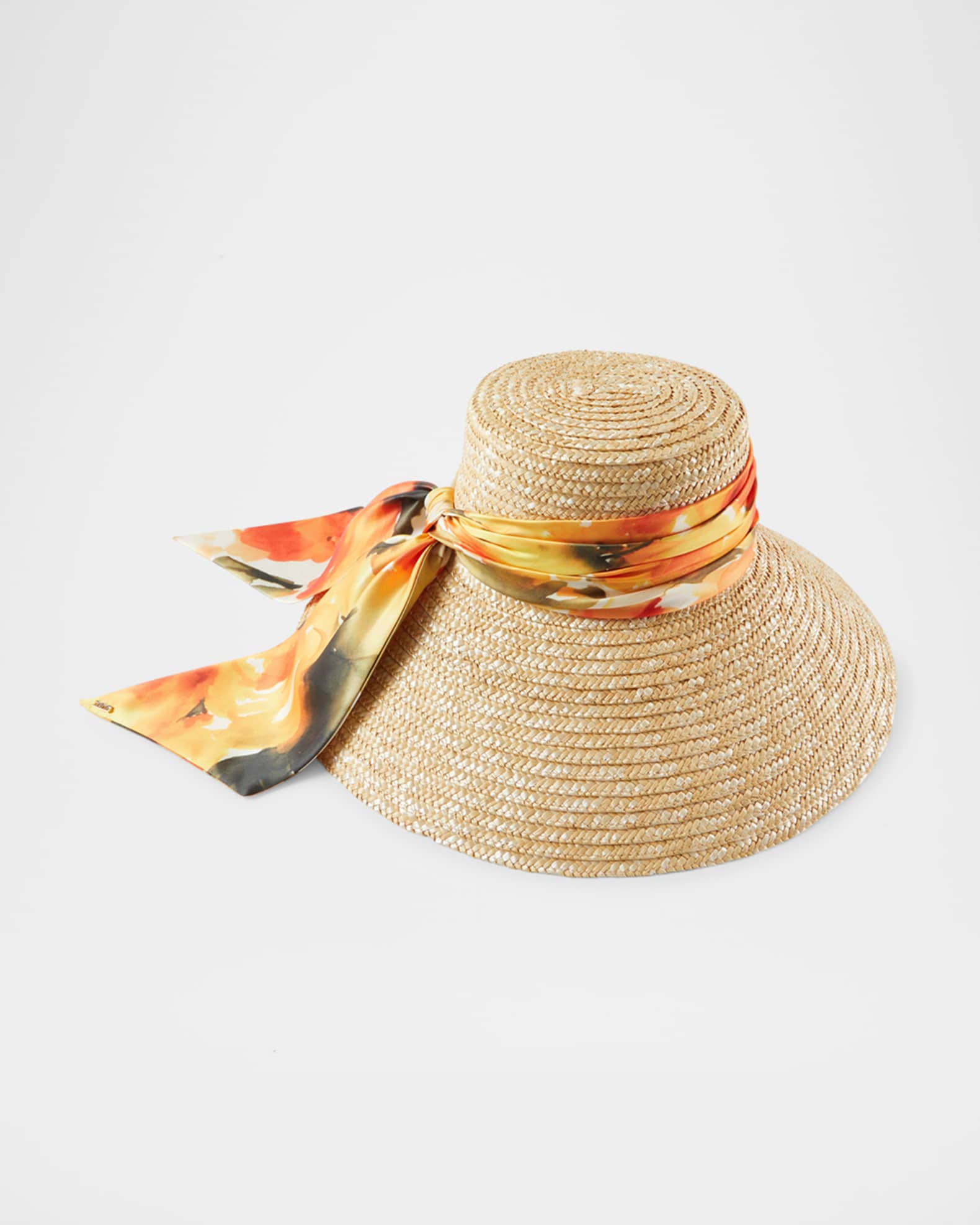 Eugenia Kim Mirabel Natural Straw Hat | Neiman Marcus