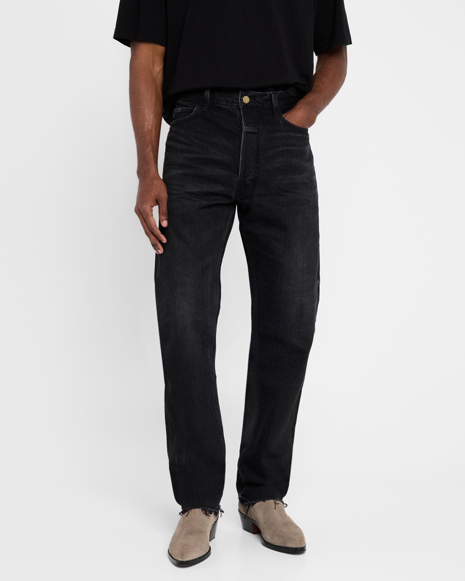 Fear of God Men's Classic Straight-Leg Jeans | Neiman Marcus