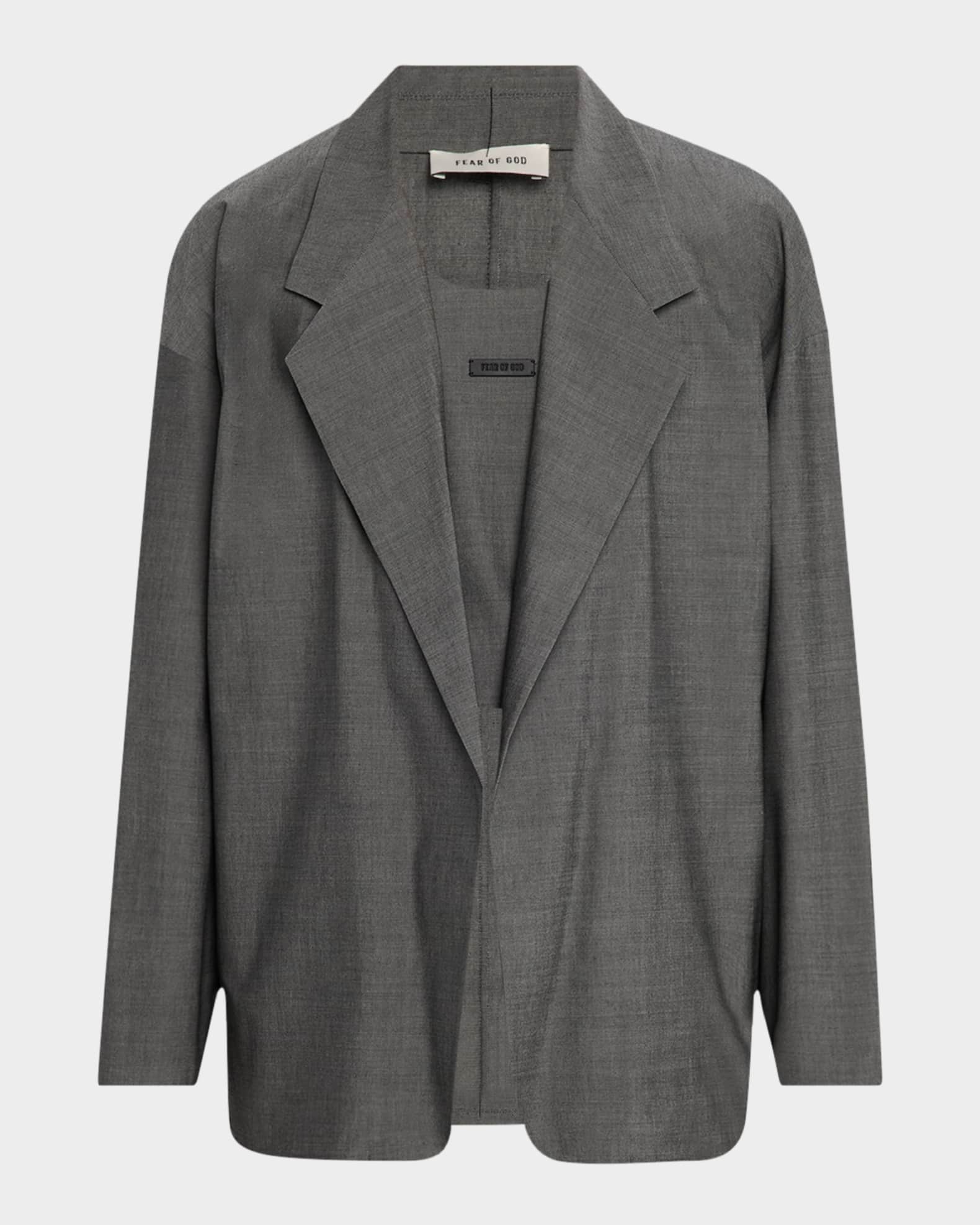 Fear of God Men's California Oxford Blazer | Neiman Marcus