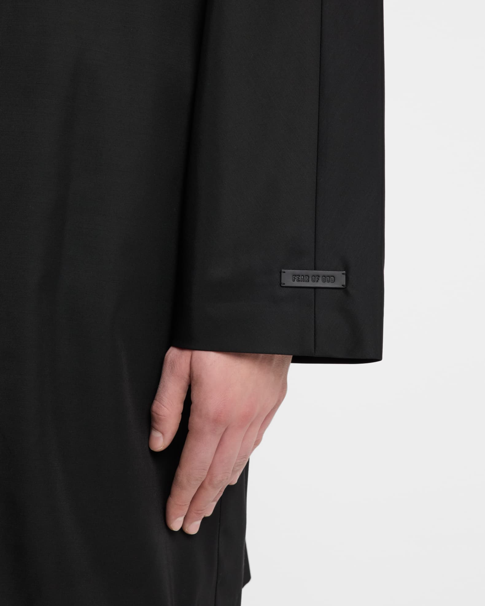 ジャケット・アウター FEAR OF GODETERNAL WOOL NYLON CAR COAT44 Fear of God Men's Eternal Nylon-Wool Car Coat | Neiman Marcus