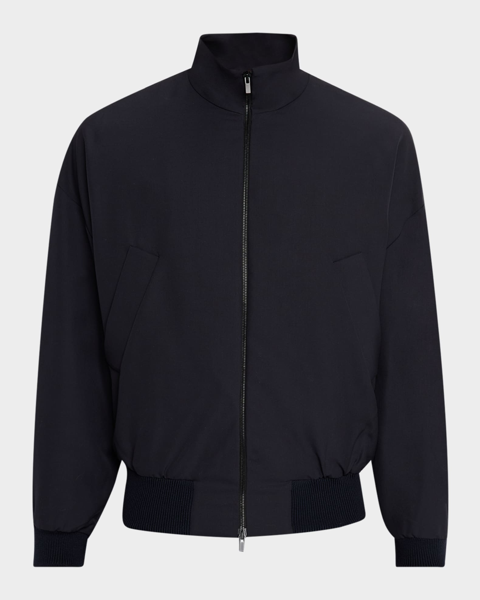 ジャケット・アウター Fear of god 7th collection track jacket Fear of God Men's High-Neck Track Jacket | Neiman Marcus