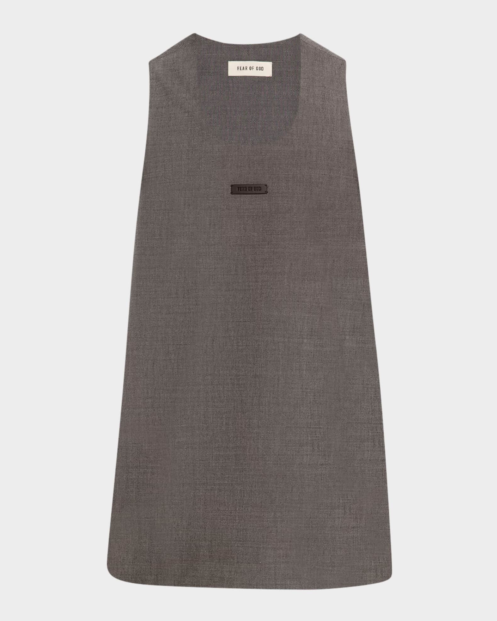 Men's Oxford Tank Top 0