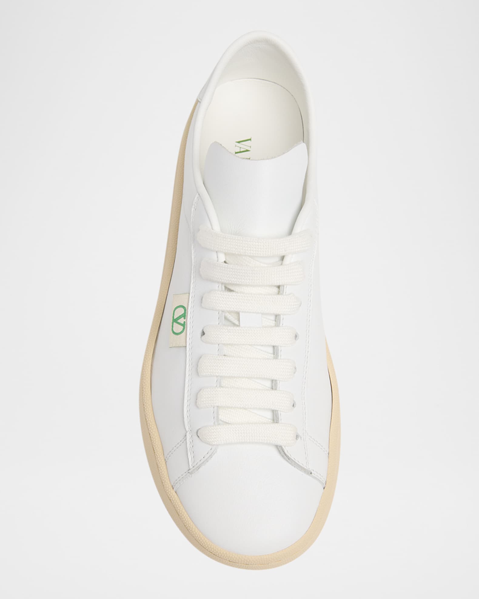 スニーカー VALENTINO VLOGO LOW-TOP SNEAKERS Valentino Garavani VLogo Pace low-top Sneakers | Neutrals