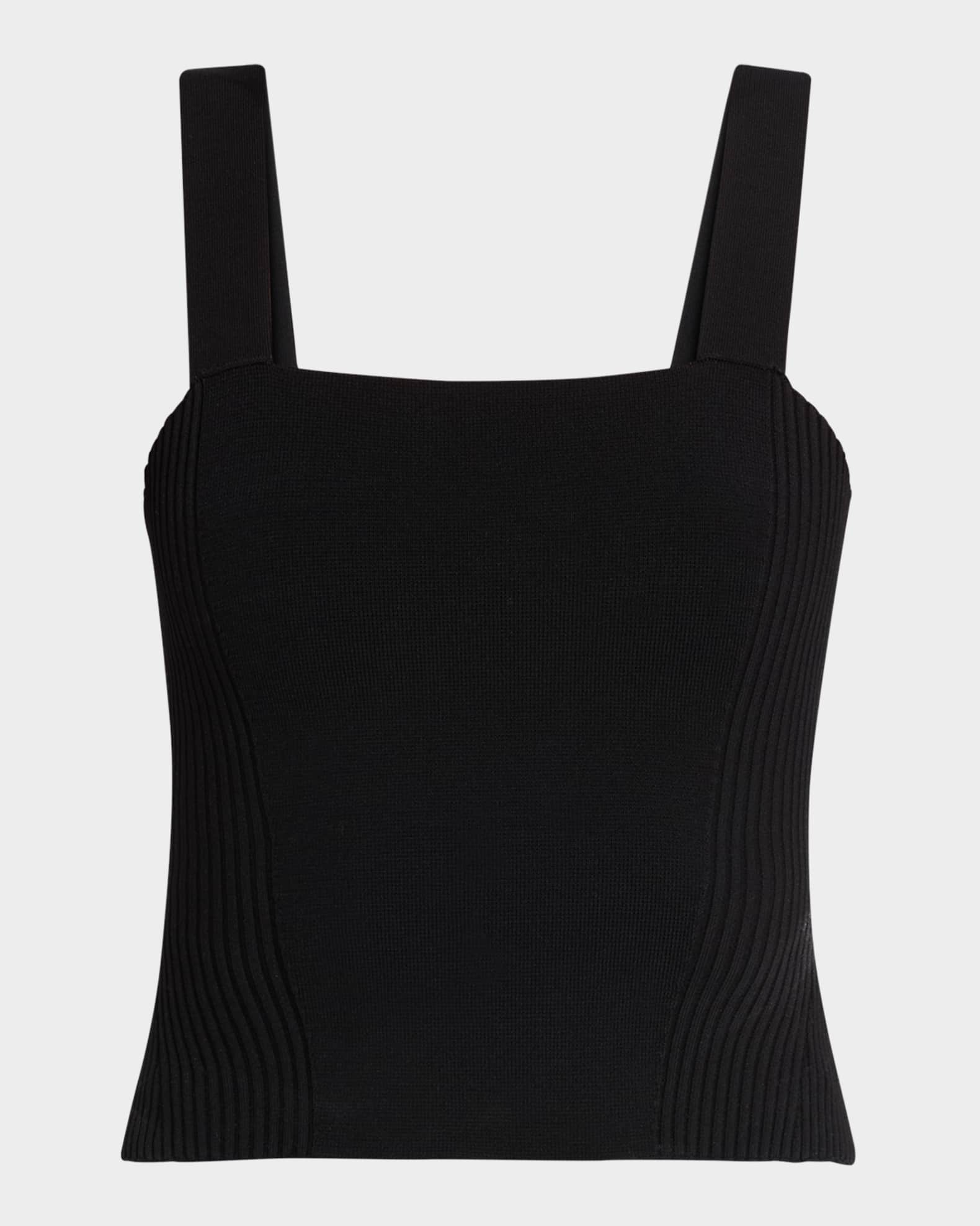 Henriette Knit Tank Top 0