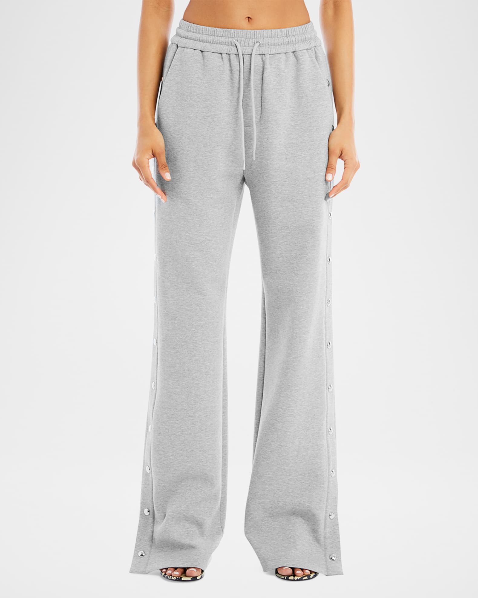 Lila Sweatpants 1