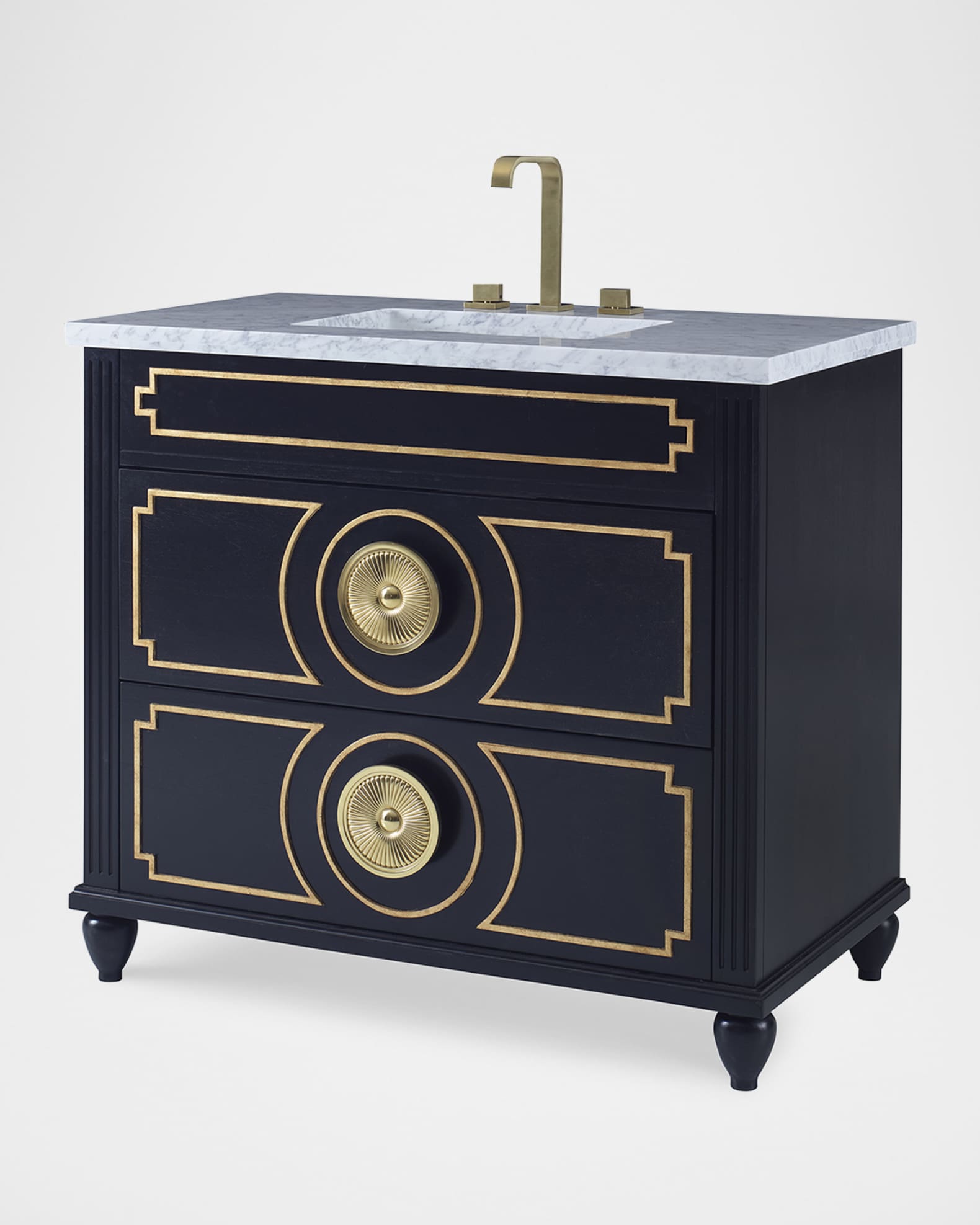 Delphi Bath Vanity 1