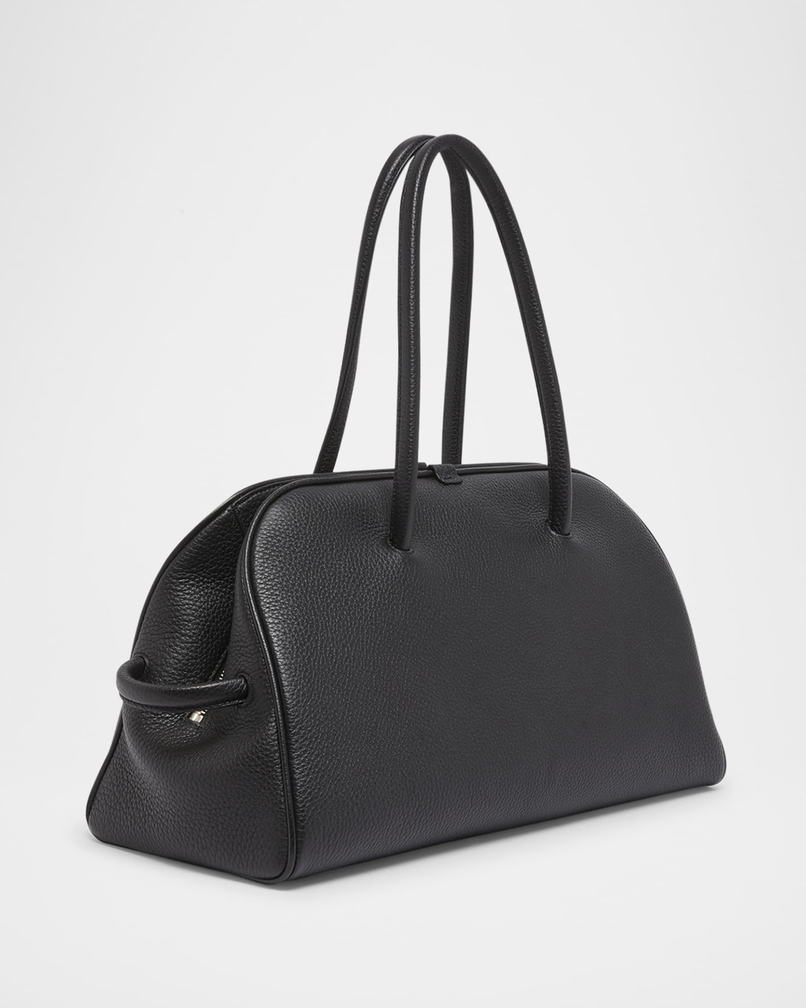 Jacquemus Le Turismo Leather Shoulder Bag | Neiman Marcus