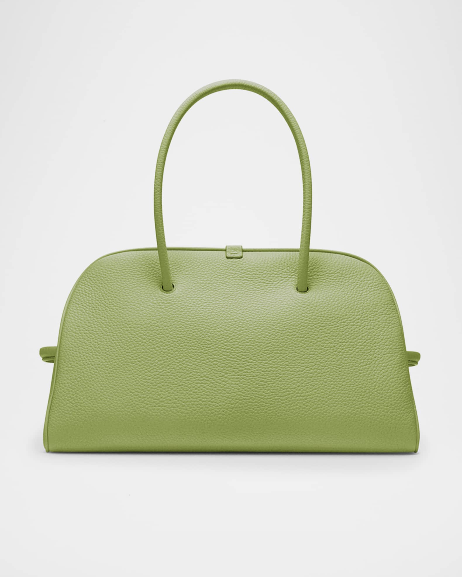 Jacquemus Le Turismo Leather Shoulder Bag | Neiman Marcus