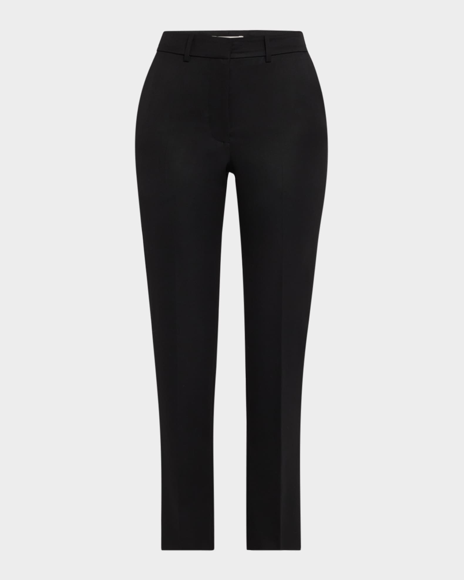 Cybo Skinny-Leg Ankle Tuxedo Pants 0