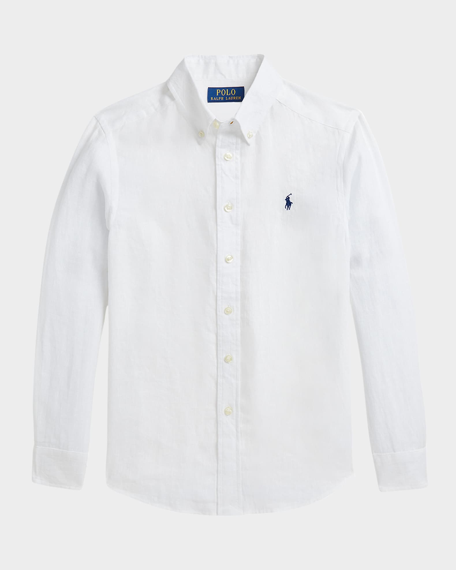 Boy s Linen Sport Shirt Neiman Marcus