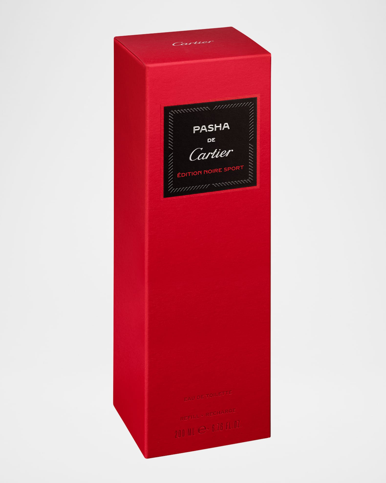 Pasha de Cartier Edition Noire Sport Eau De Parfum, 6.7 oz. 1