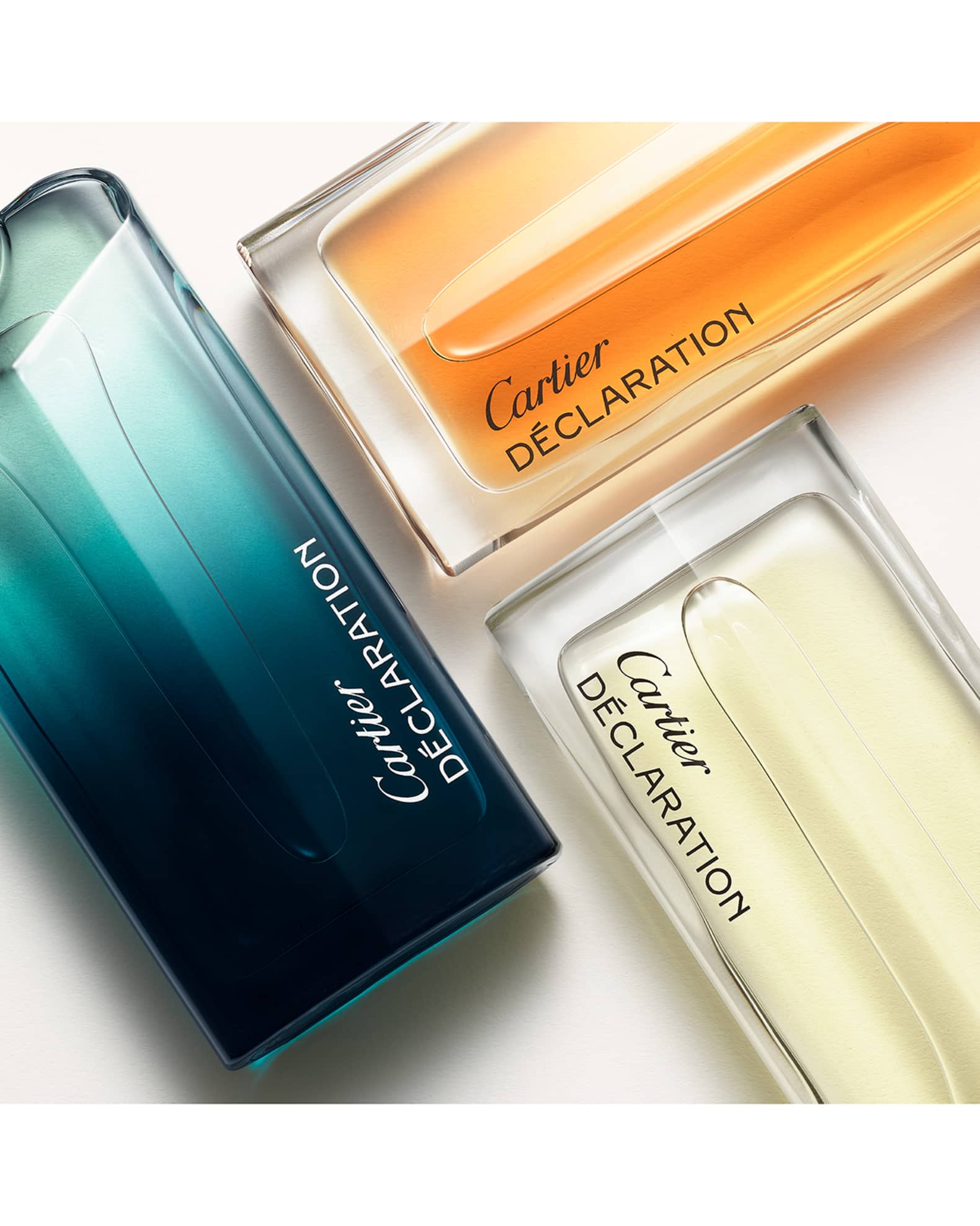 Cartier Declaration Essence Parfum, 3.4 oz. | Neiman Marcus