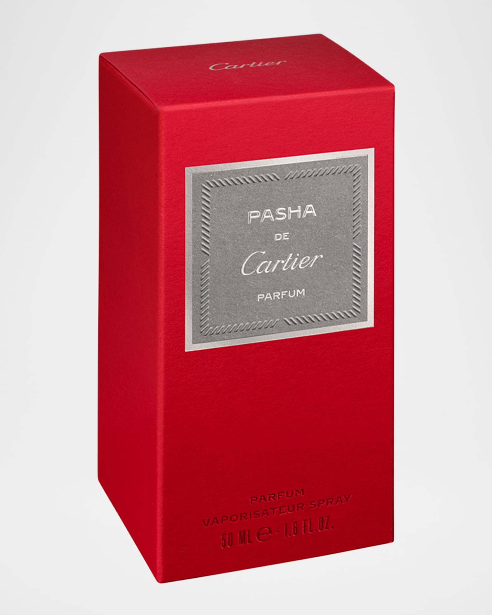 Pasha de Cartier Eau De Parfum, 1.6 oz. 1