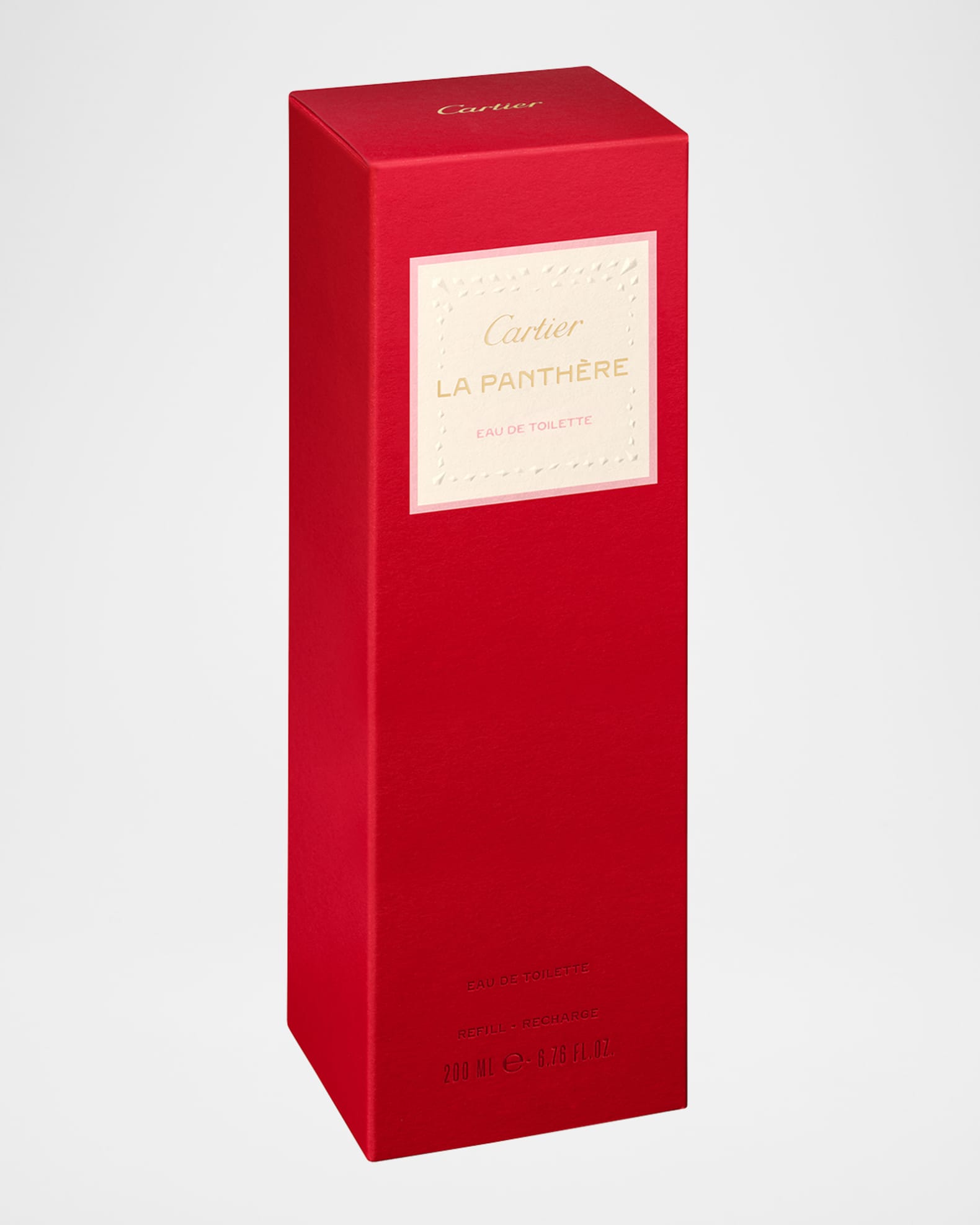 La Panthere Eau de Toilette, 6.7 oz. 1