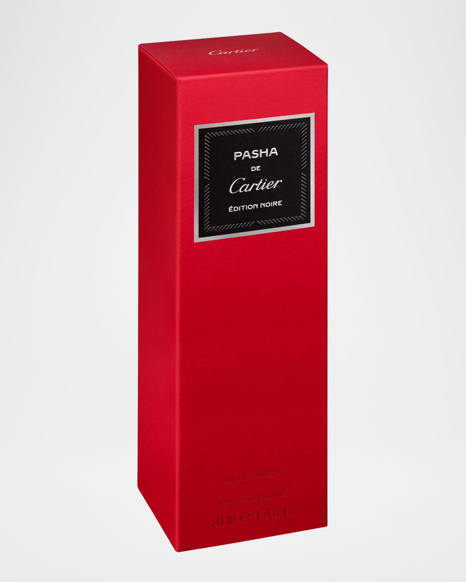 Pasha de Cartier Edition Noire Eau De Parfum, 6.7 oz. 1