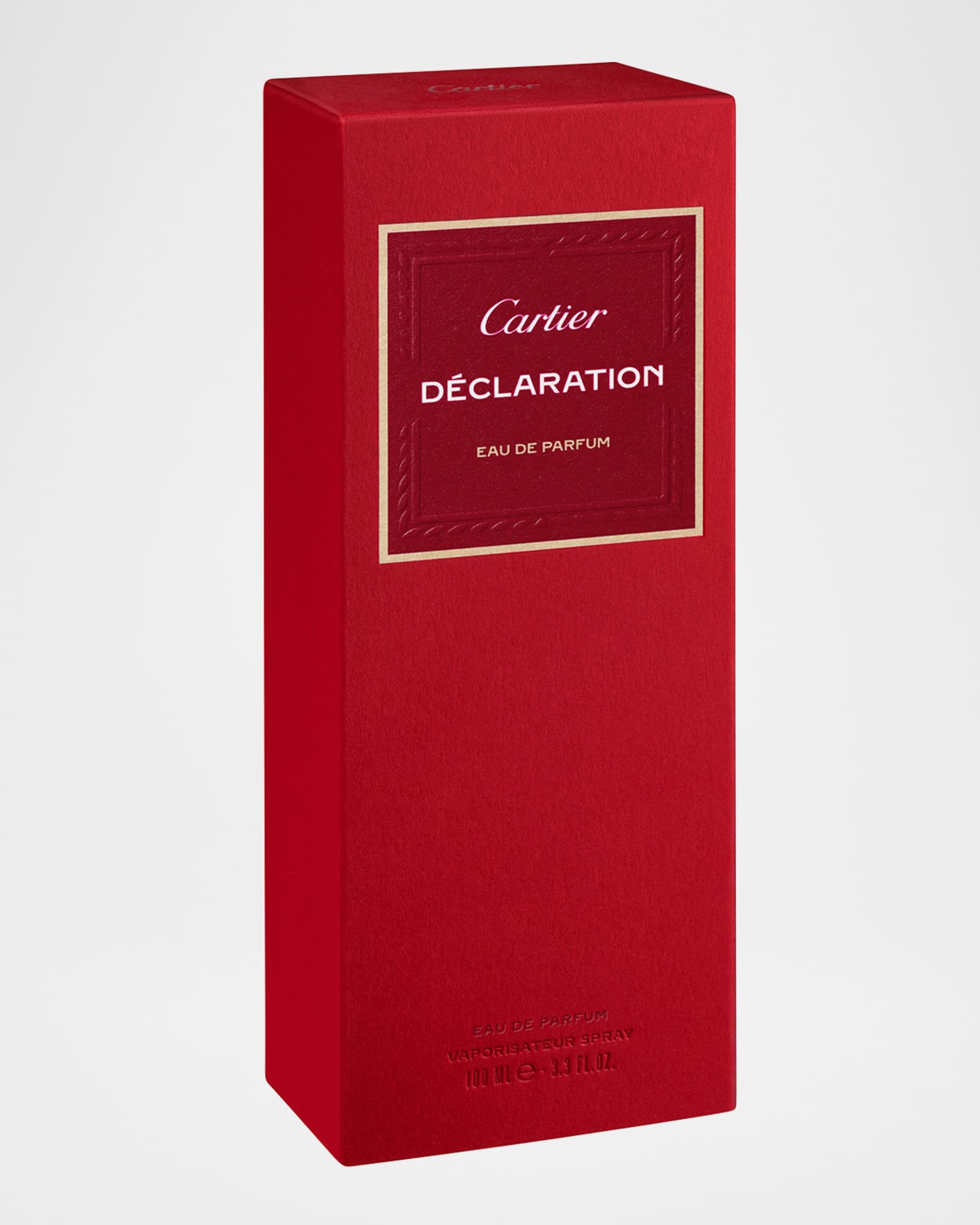Declaration de Cartier Eau de Parfum, 3.4 oz. 1