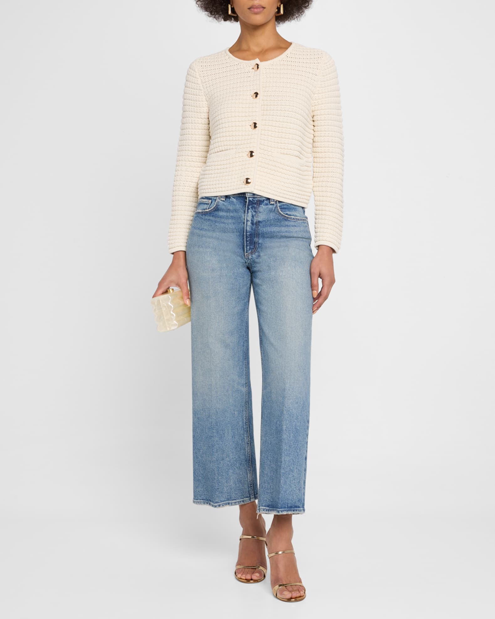 Oberon Knit Cardigan 1