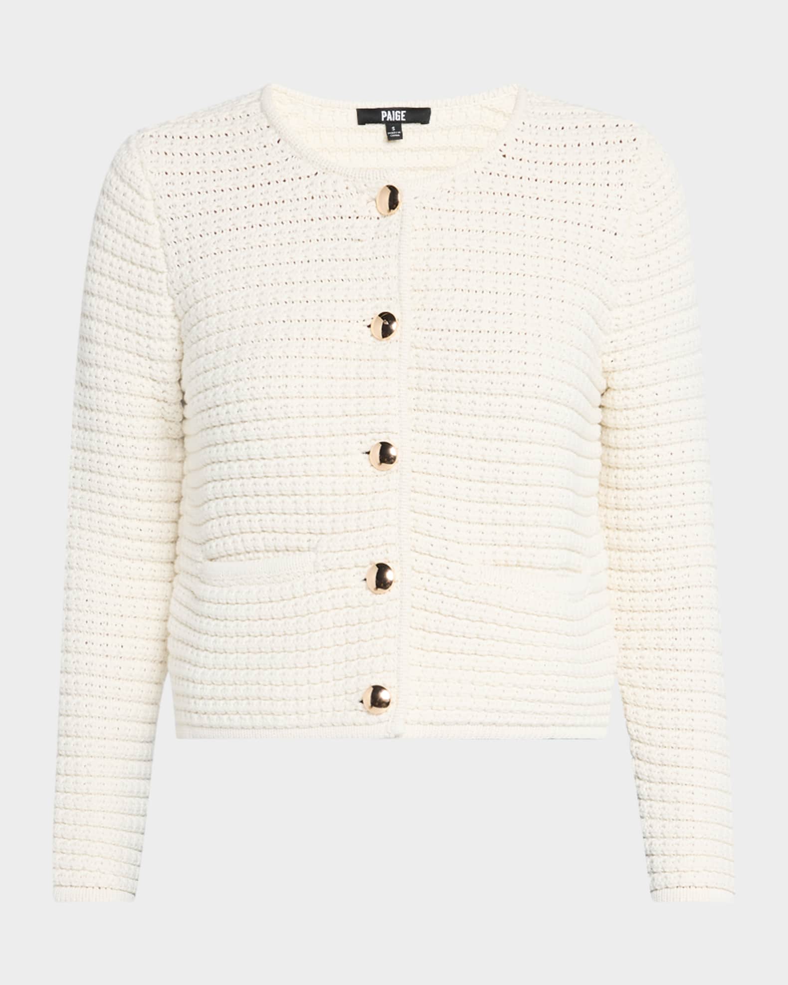 Oberon Knit Cardigan 0