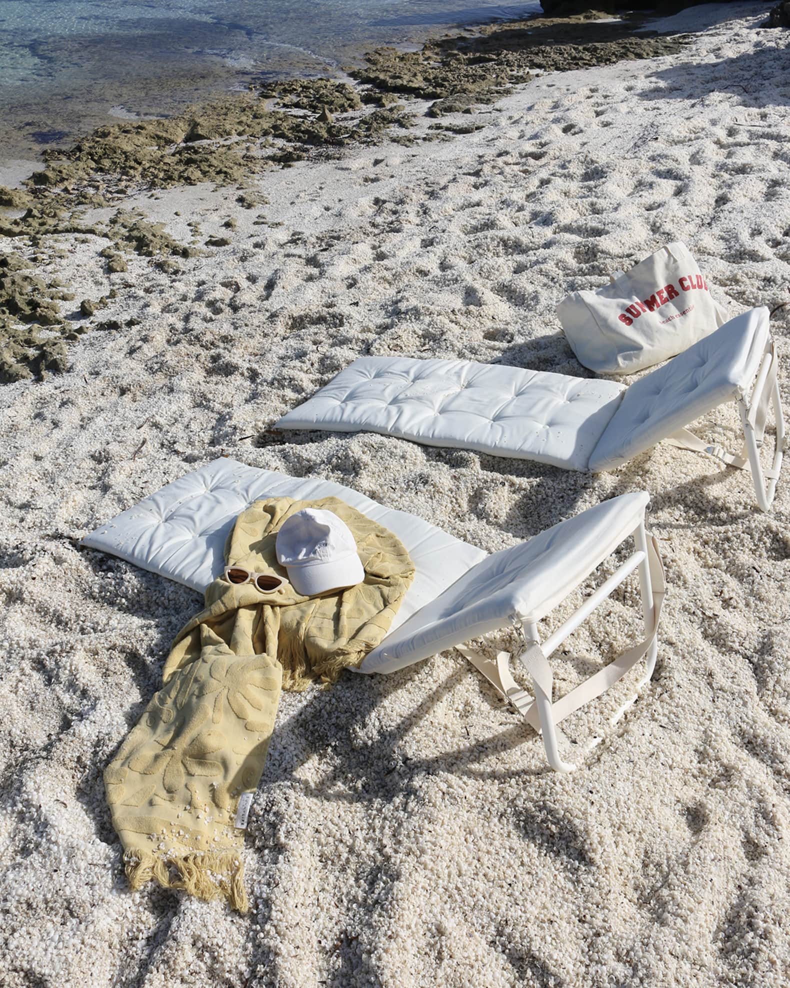Reclining Beach Chair 0