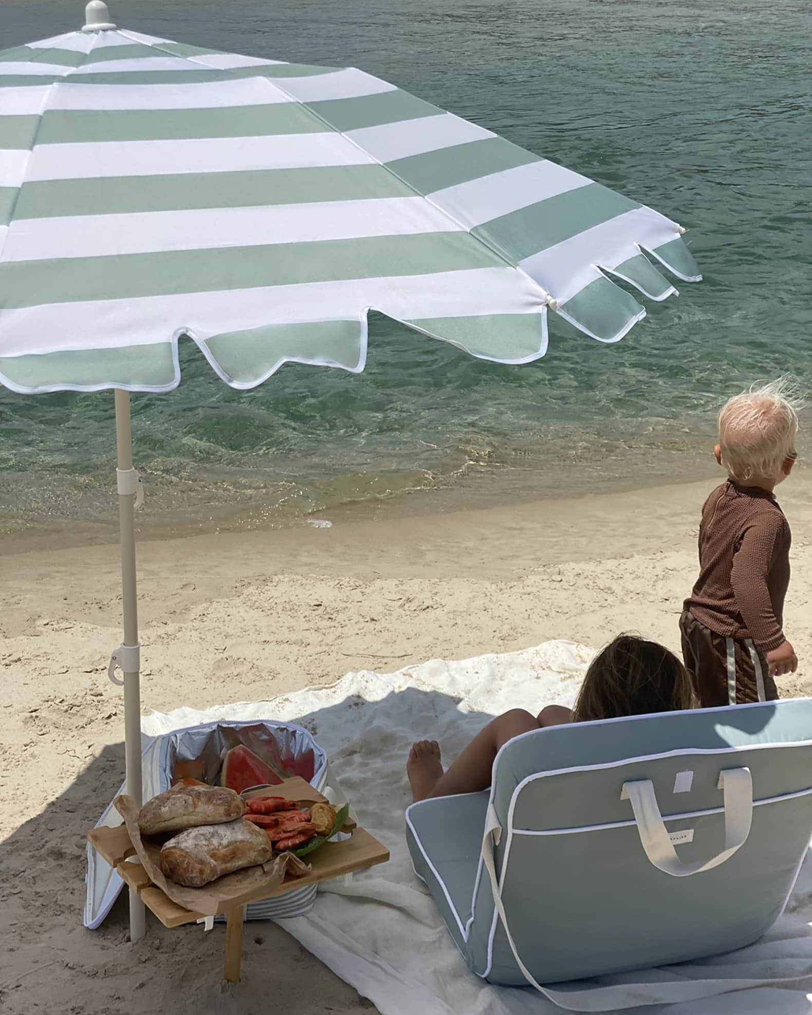 Compact Beach Umbrella 0